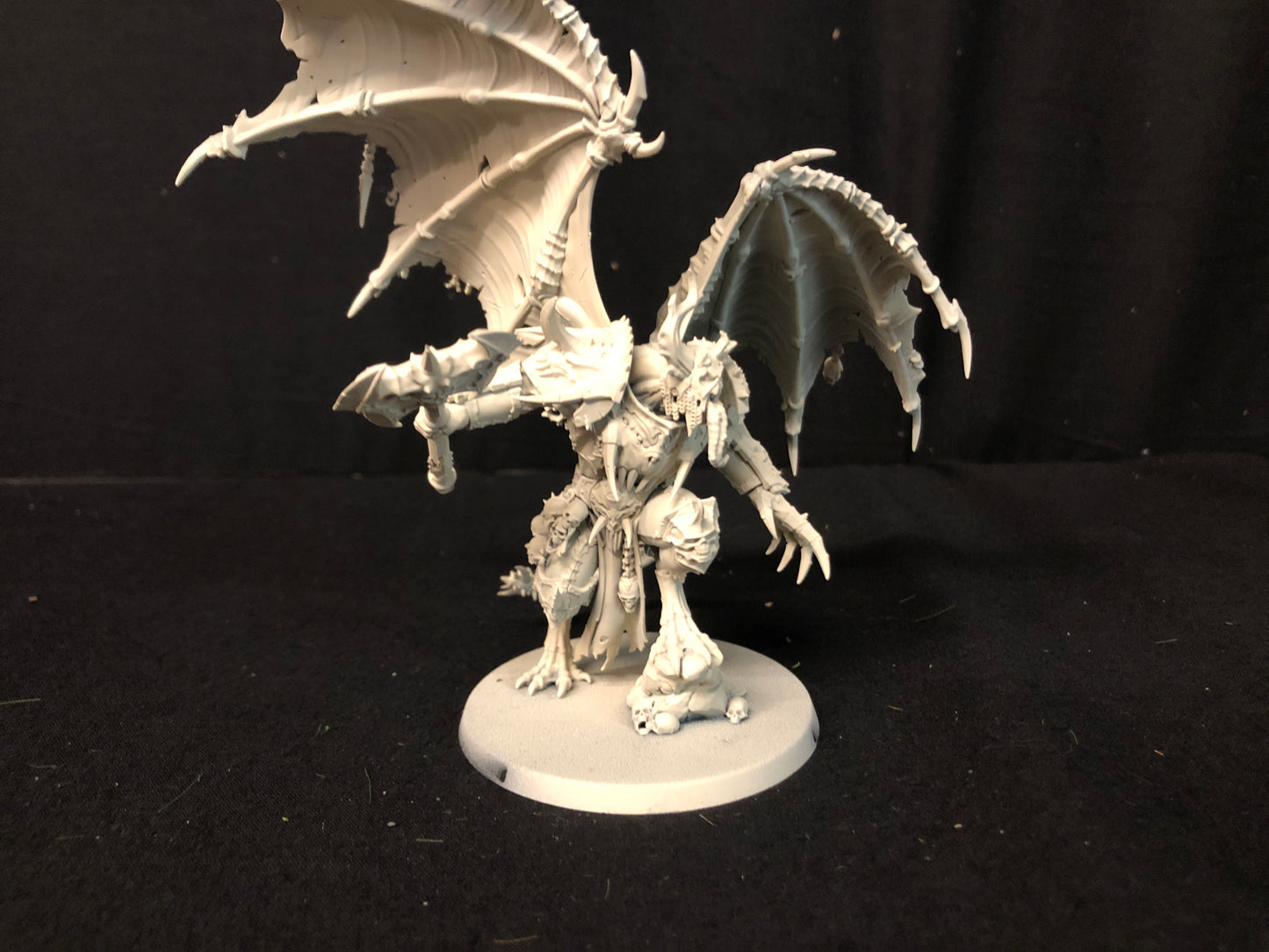 Daemon Prince #652 Daemons of Khorne AOS Warhammer 40k