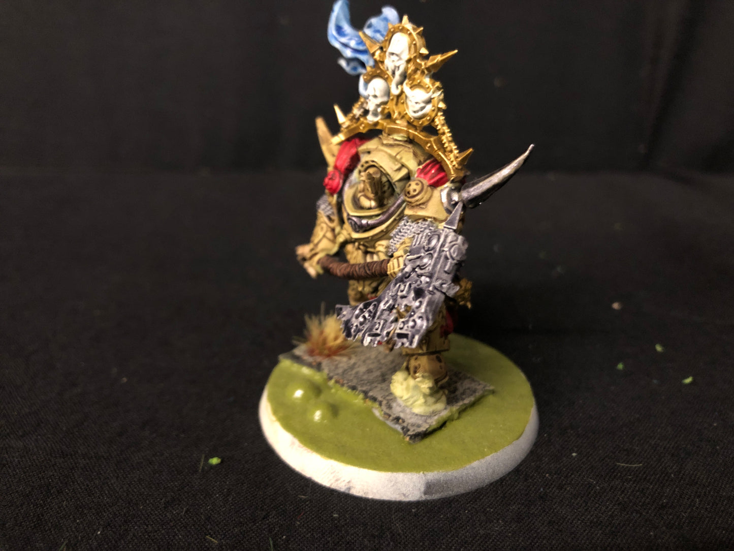 Lord of Contagion #853 Well Painted Death Guard Warhammer 40k