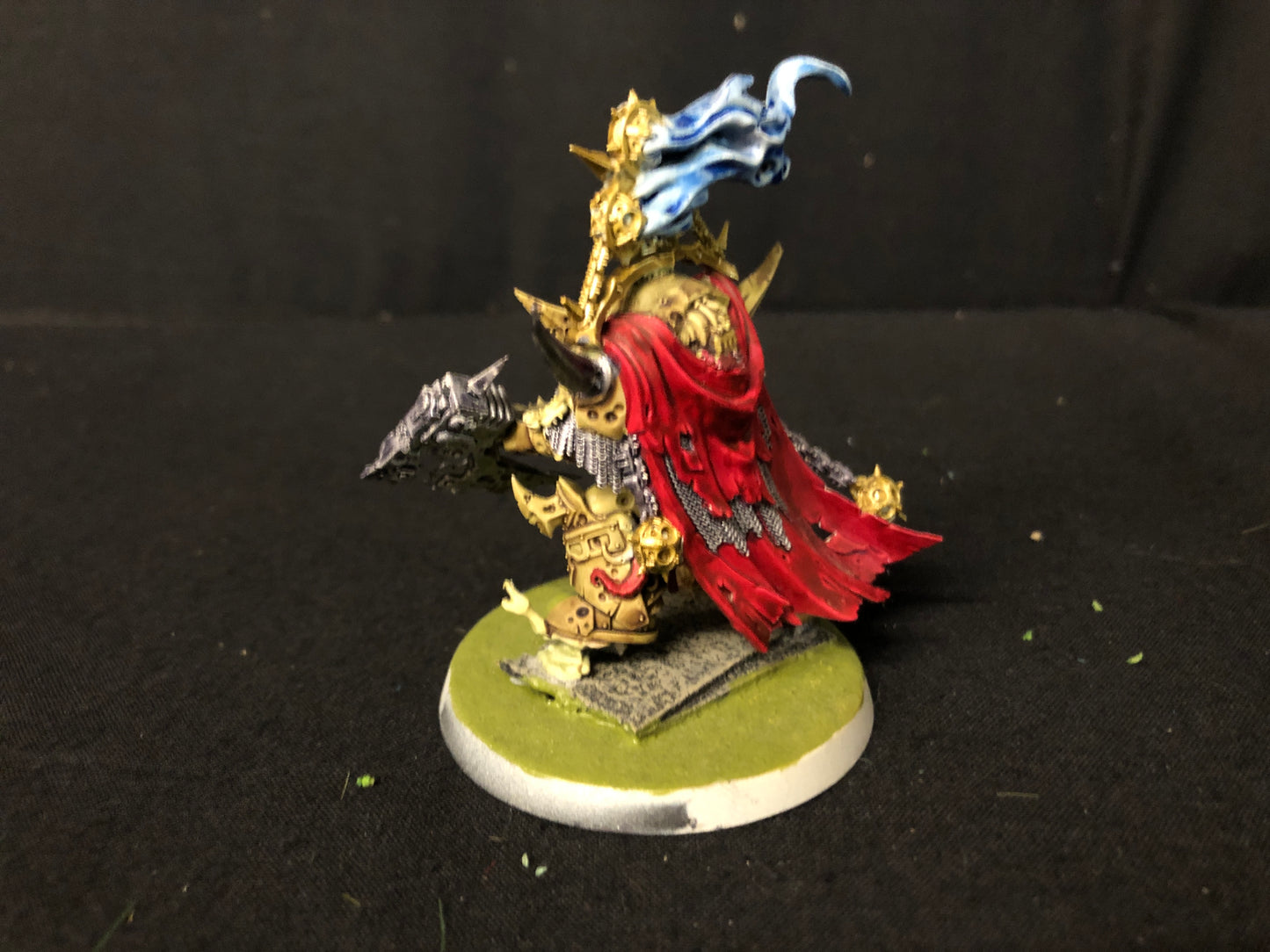 Lord of Contagion #853 Well Painted Death Guard Warhammer 40k