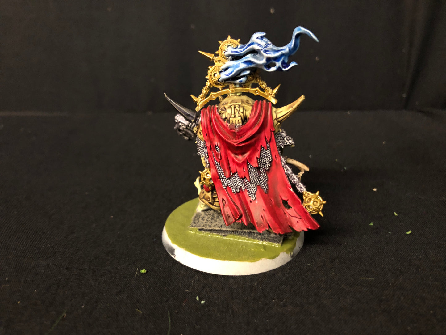 Lord of Contagion #853 Well Painted Death Guard Warhammer 40k
