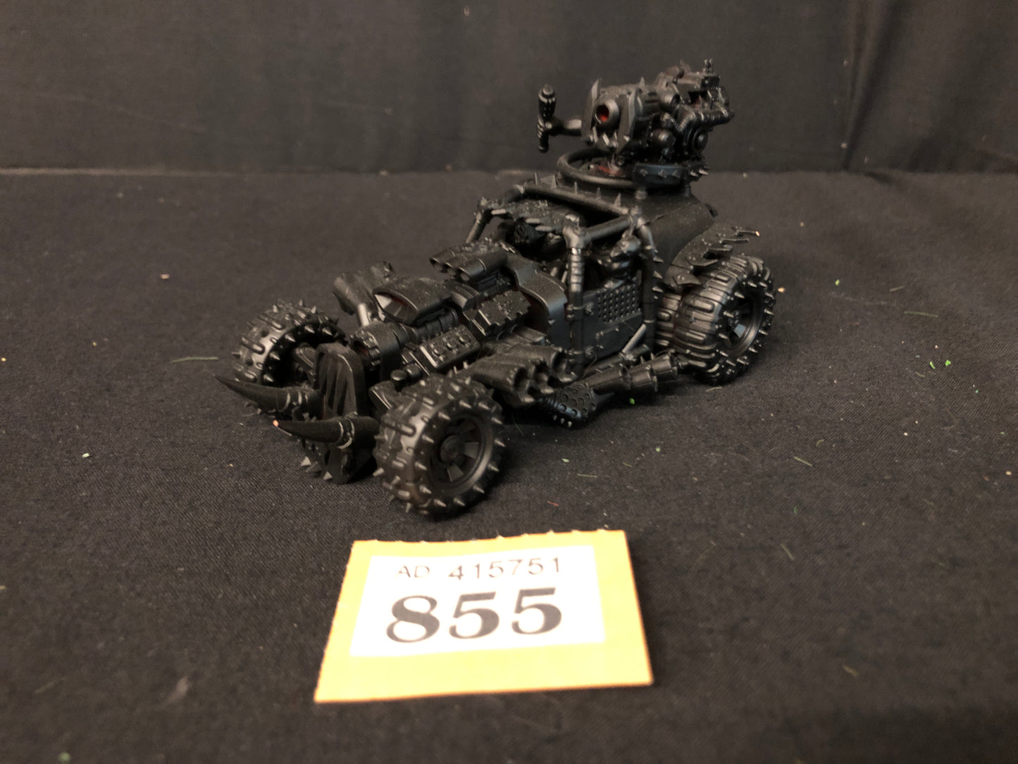 Boosta Blasta #855 Orks Warhammer 40k