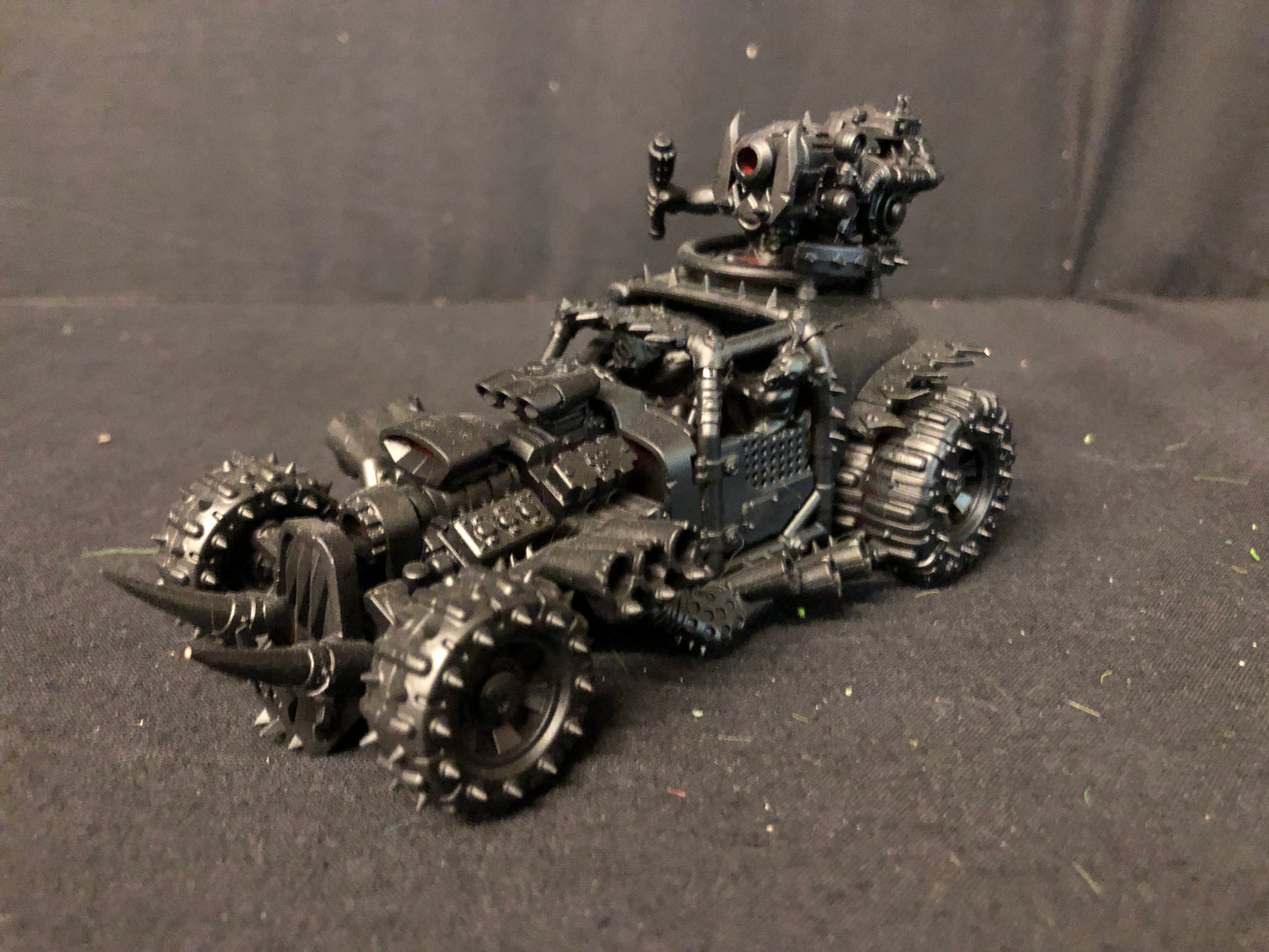 Boosta Blasta #855 Orks Warhammer 40k