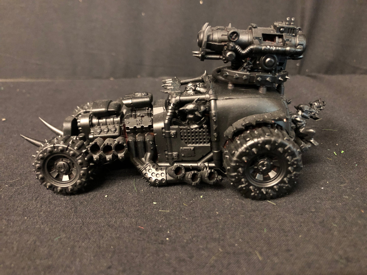 Boosta Blasta #855 Orks Warhammer 40k