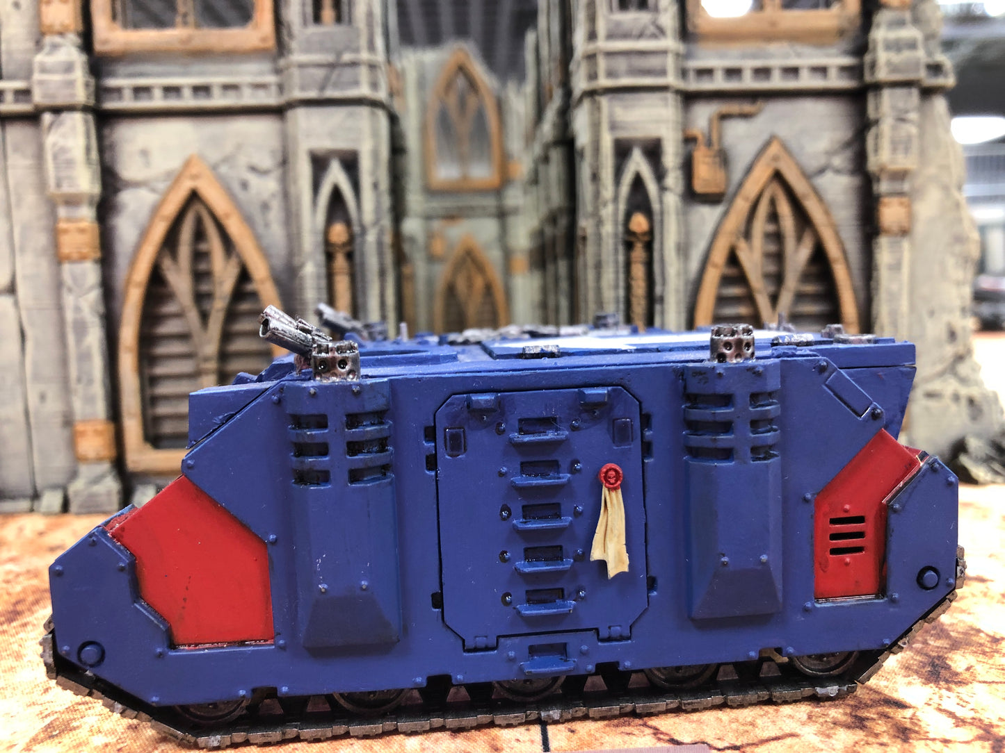 Rhino #786 Space Marines Warhammer 40k