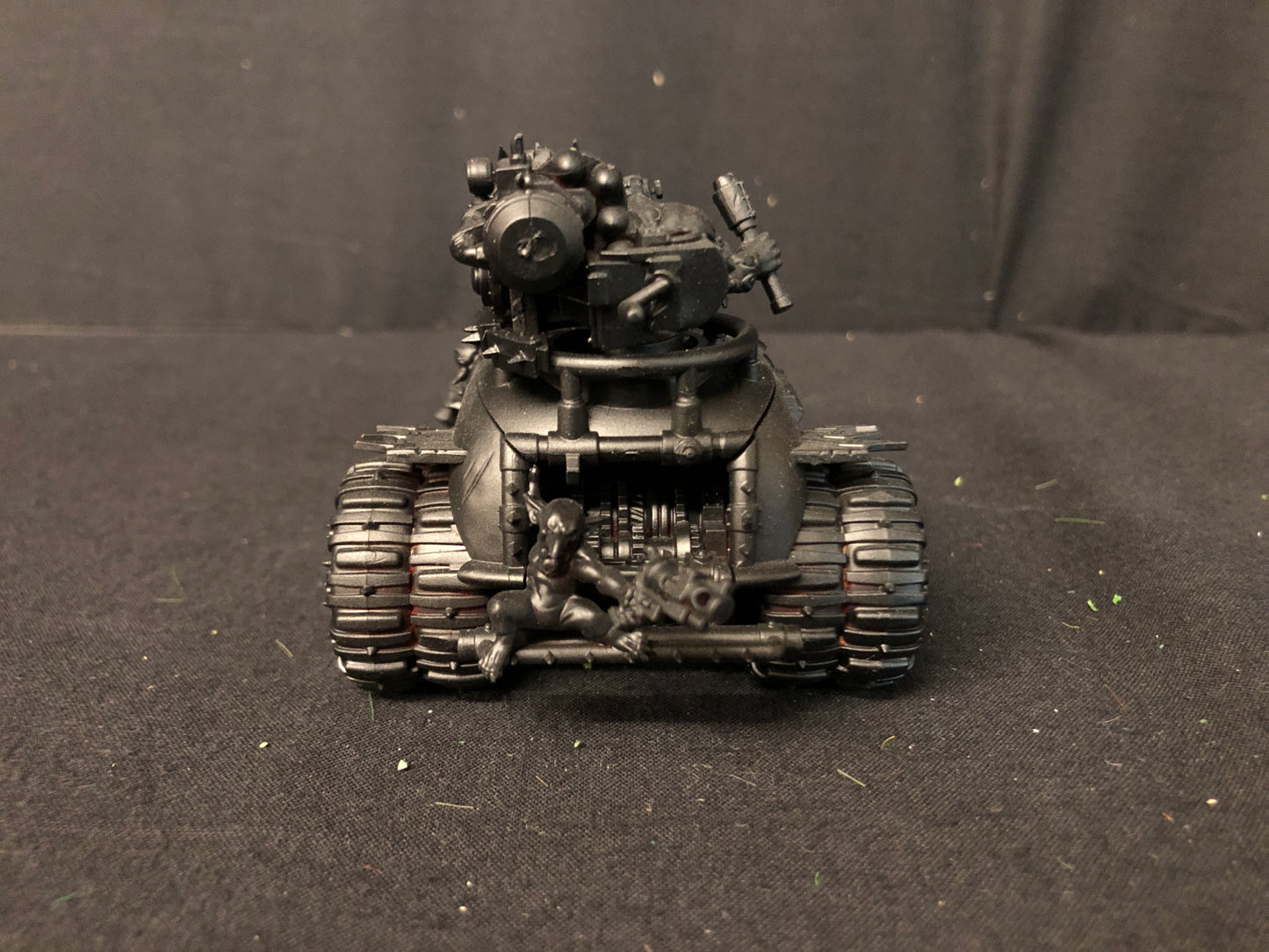 Boosta Blasta #855 Orks Warhammer 40k