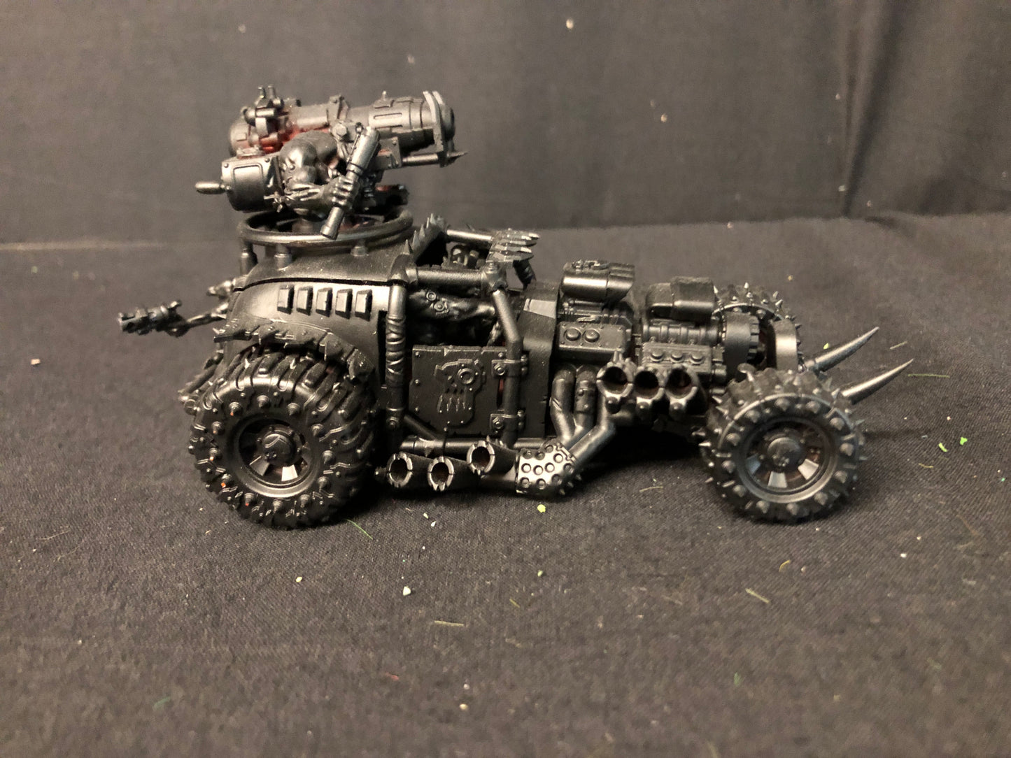 Boosta Blasta #855 Orks Warhammer 40k