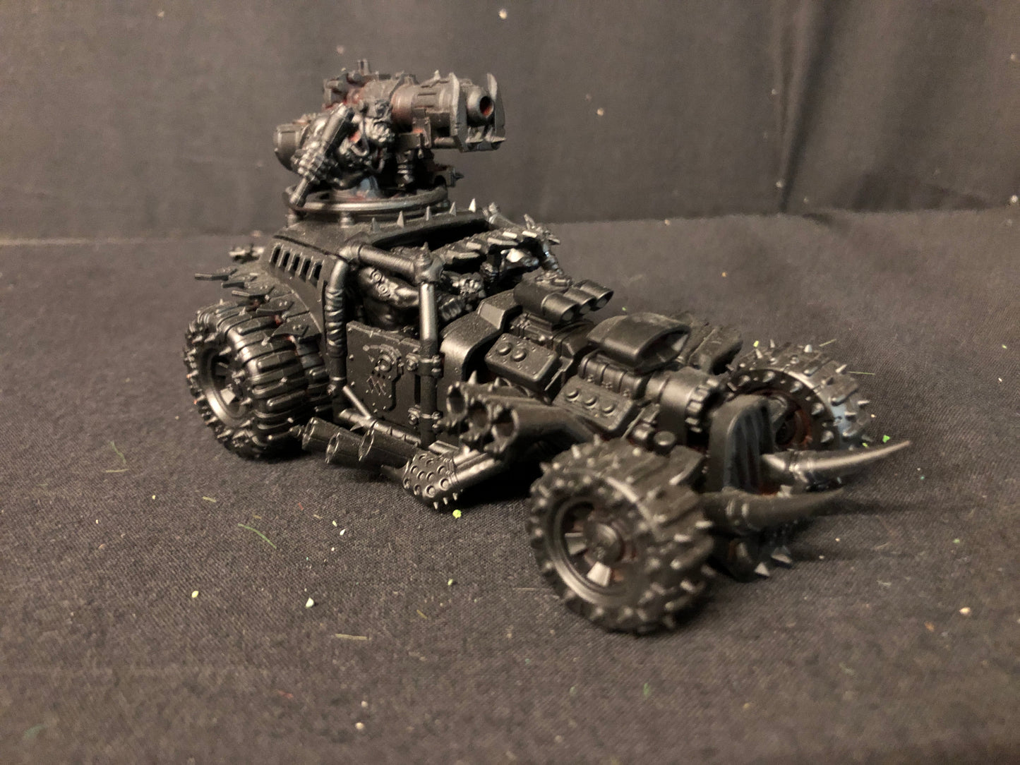 Boosta Blasta #855 Orks Warhammer 40k
