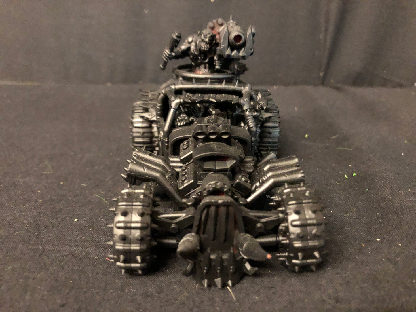 Boosta Blasta #855 Orks Warhammer 40k
