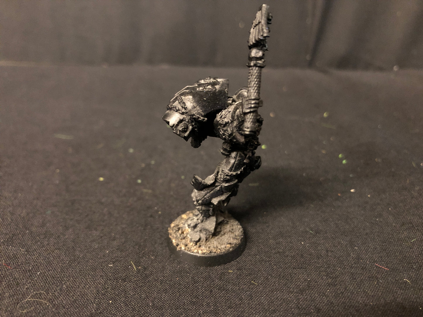OOP Jump Pack Chaplain #858 Space Marines Warhammer 40k