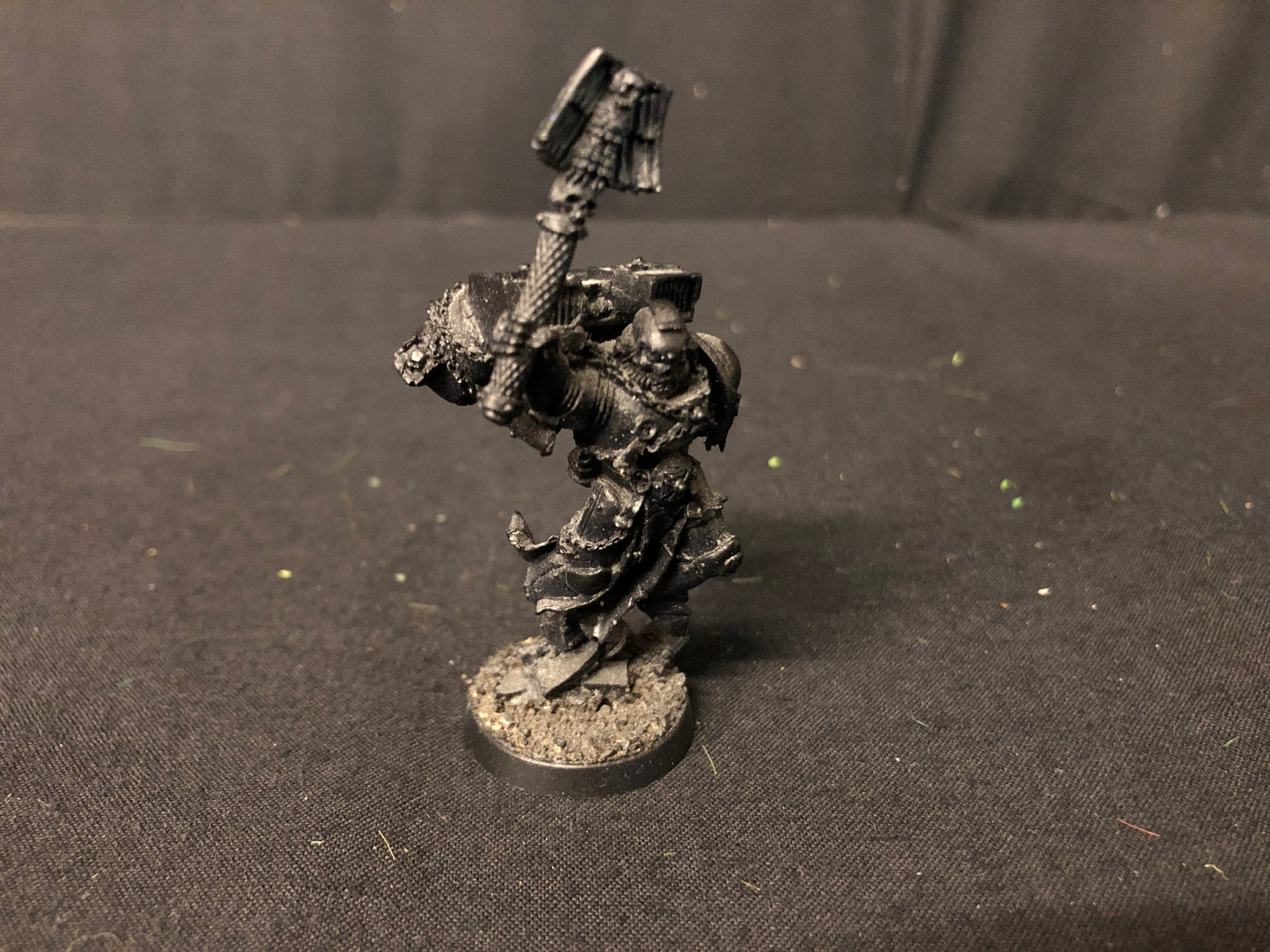 OOP Jump Pack Chaplain #858 Space Marines Warhammer 40k