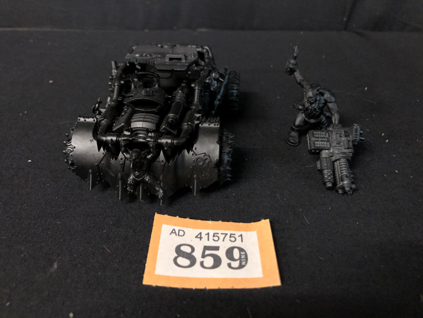 Boomdakka Snazzwagon #859 Orks Warhammer 40k