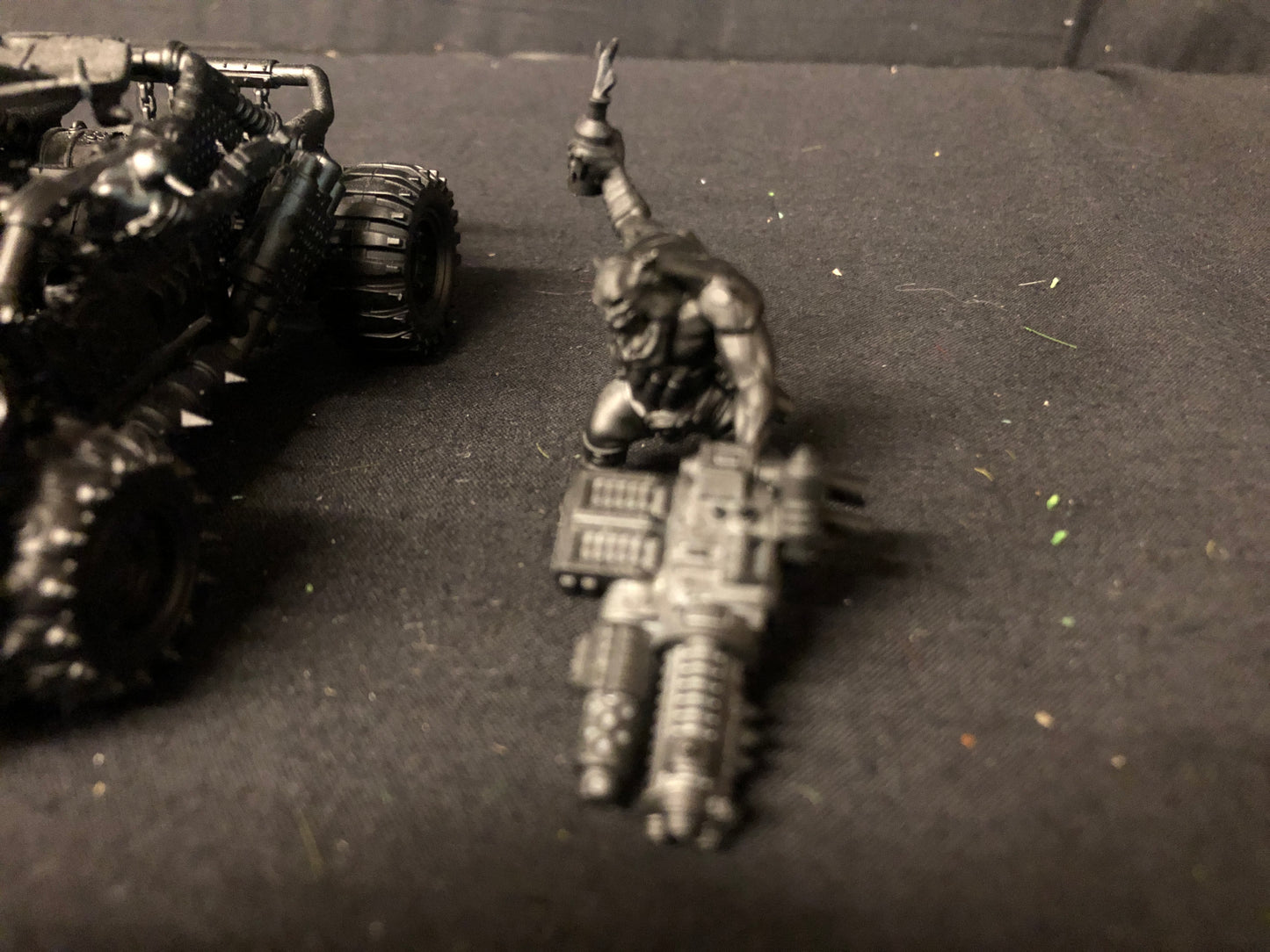 Boomdakka Snazzwagon #859 Orks Warhammer 40k