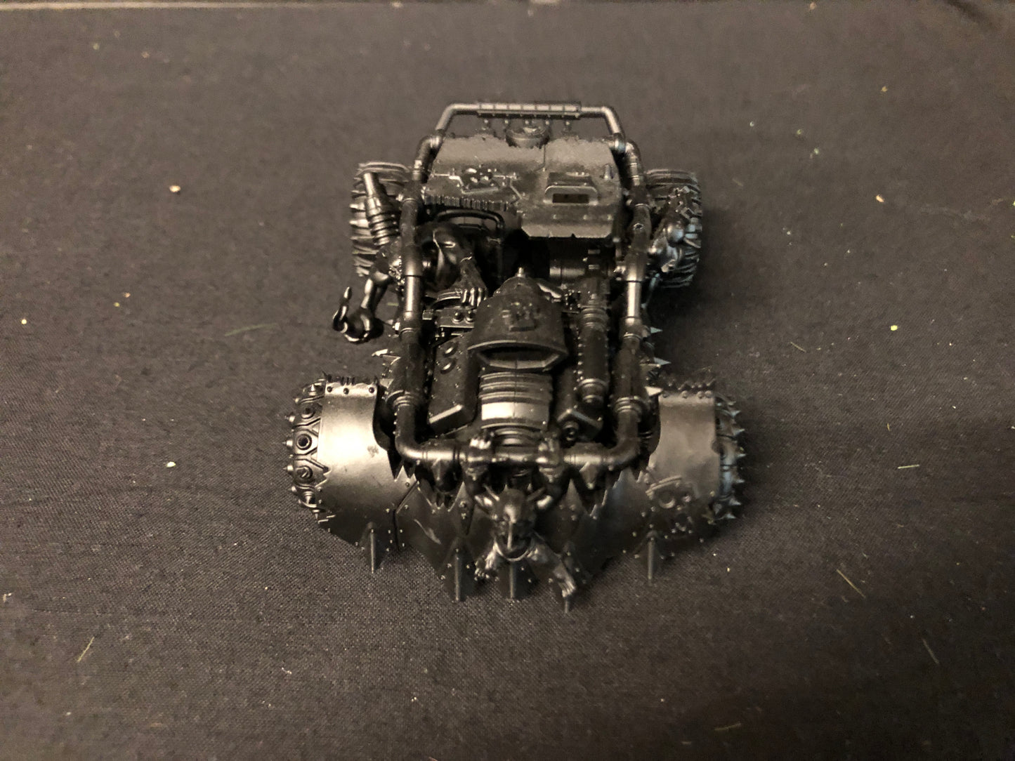 Boomdakka Snazzwagon #859 Orks Warhammer 40k
