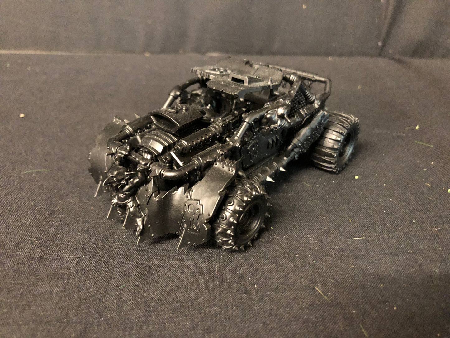 Boomdakka Snazzwagon #859 Orks Warhammer 40k