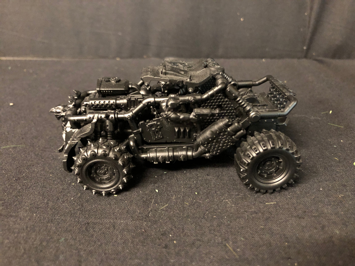Boomdakka Snazzwagon #859 Orks Warhammer 40k