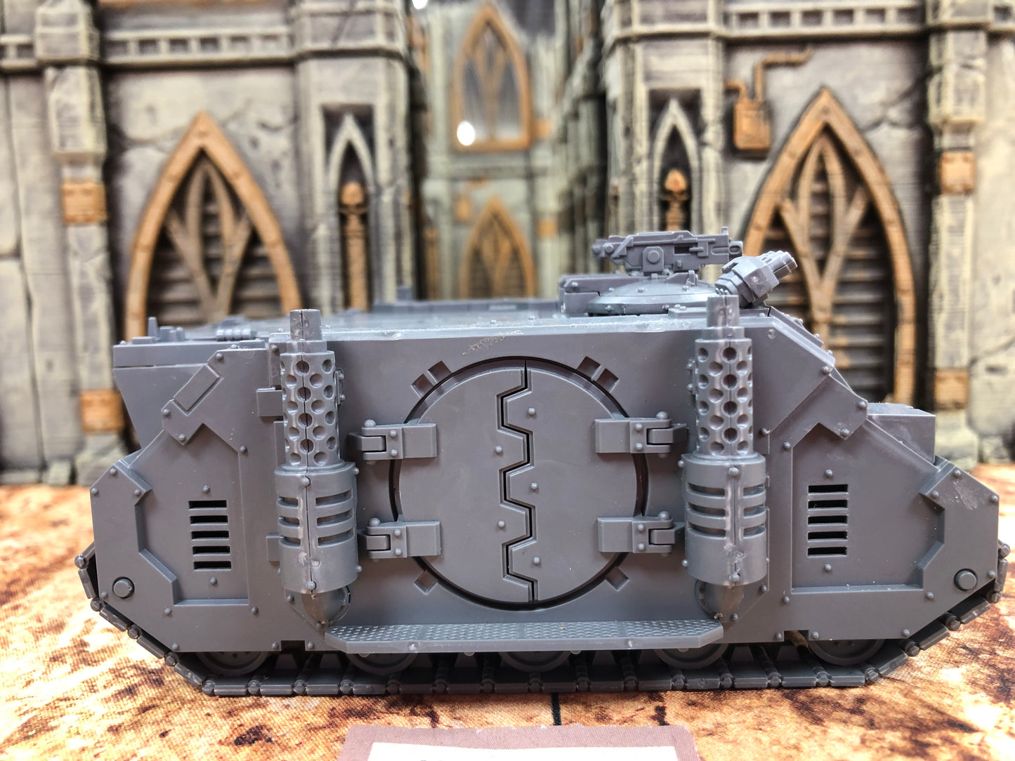 Deimos Pattern Rhino #792 Space Marines Warhammer 40k