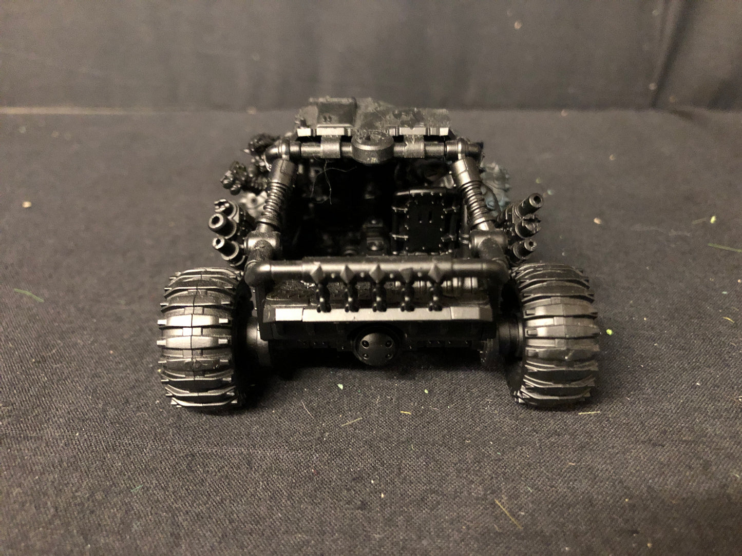 Boomdakka Snazzwagon #859 Orks Warhammer 40k