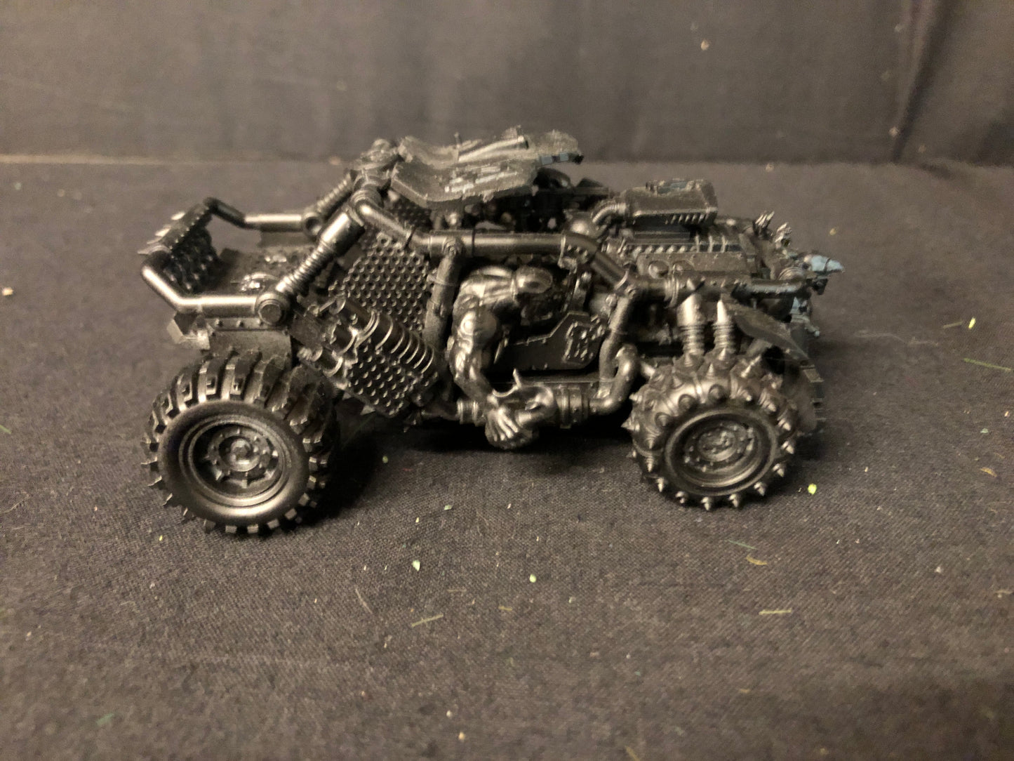 Boomdakka Snazzwagon #859 Orks Warhammer 40k