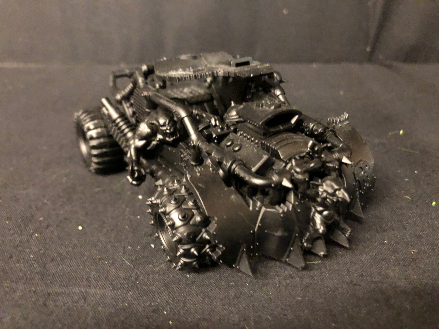 Boomdakka Snazzwagon #859 Orks Warhammer 40k