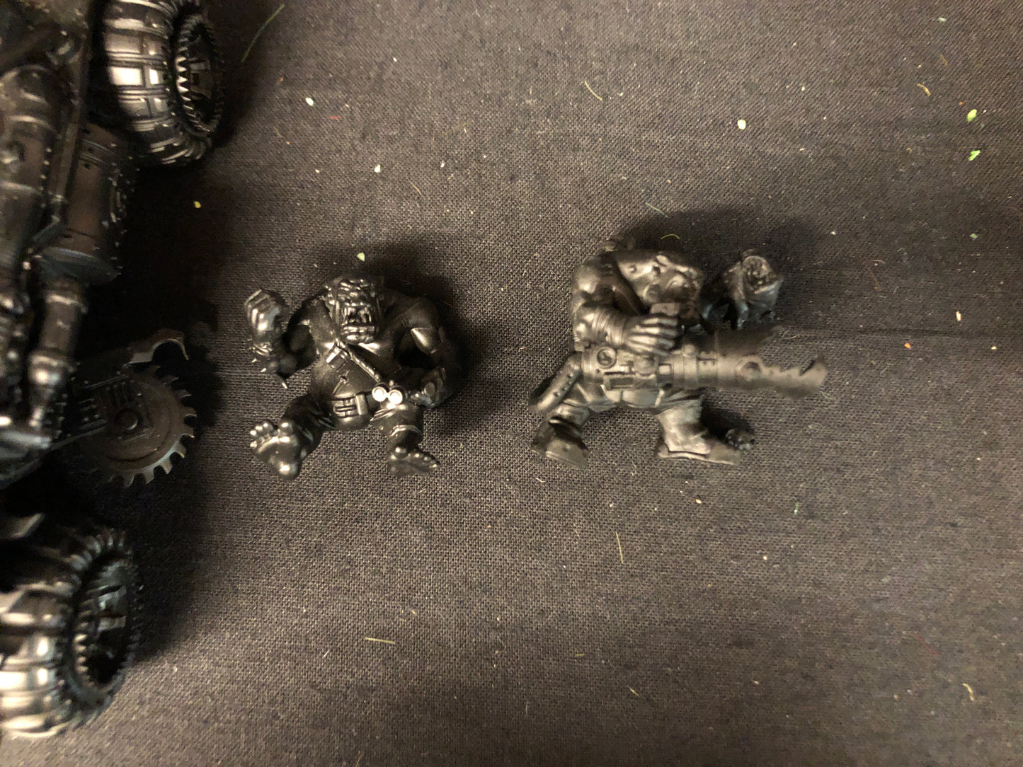 Rukkatrukk Squiggbuggy #860 Orks Warhammer 40k