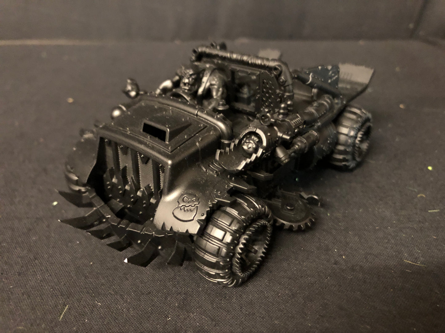 Rukkatrukk Squiggbuggy #860 Orks Warhammer 40k