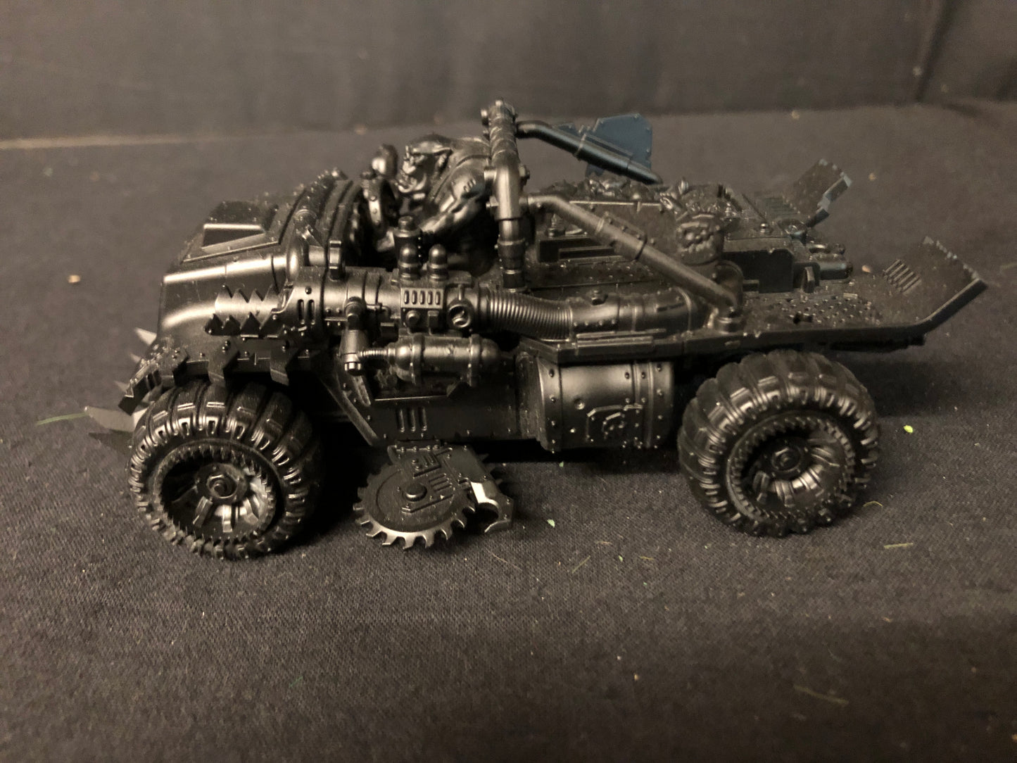 Rukkatrukk Squiggbuggy #860 Orks Warhammer 40k
