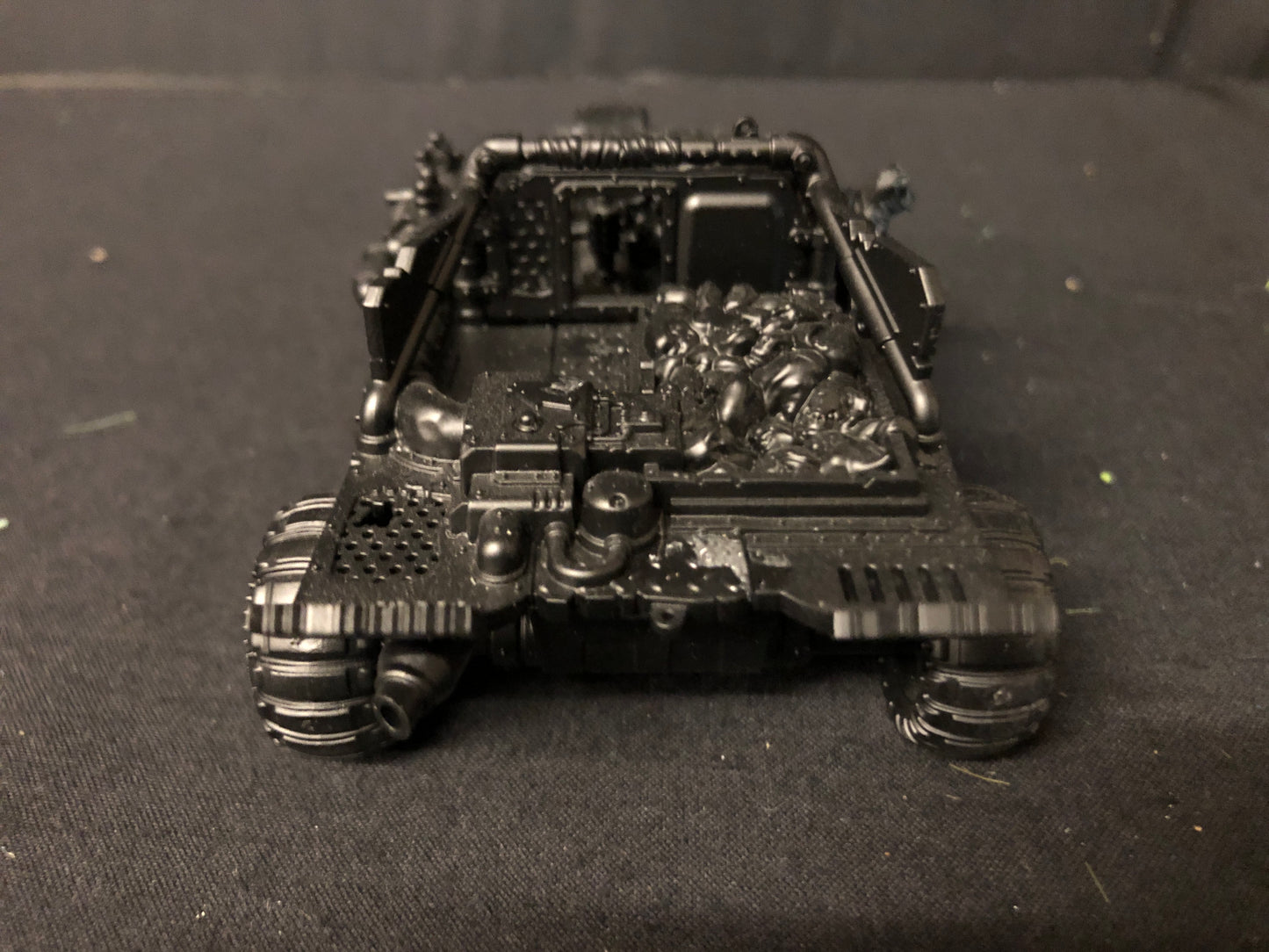 Rukkatrukk Squiggbuggy #860 Orks Warhammer 40k