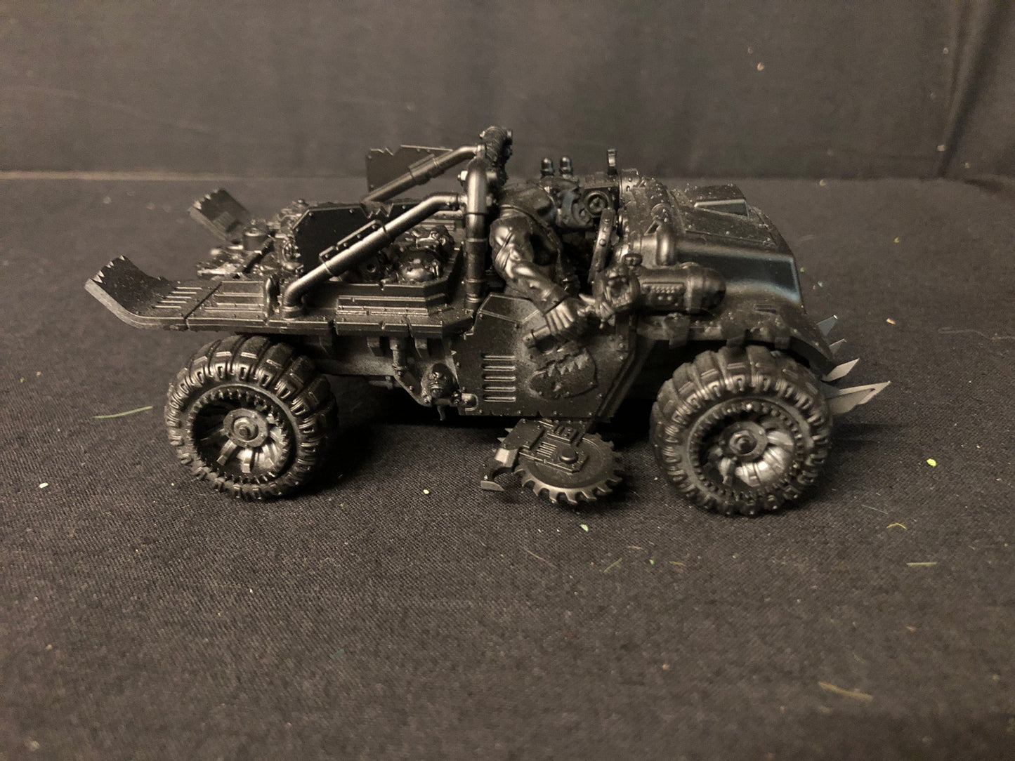 Rukkatrukk Squiggbuggy #860 Orks Warhammer 40k
