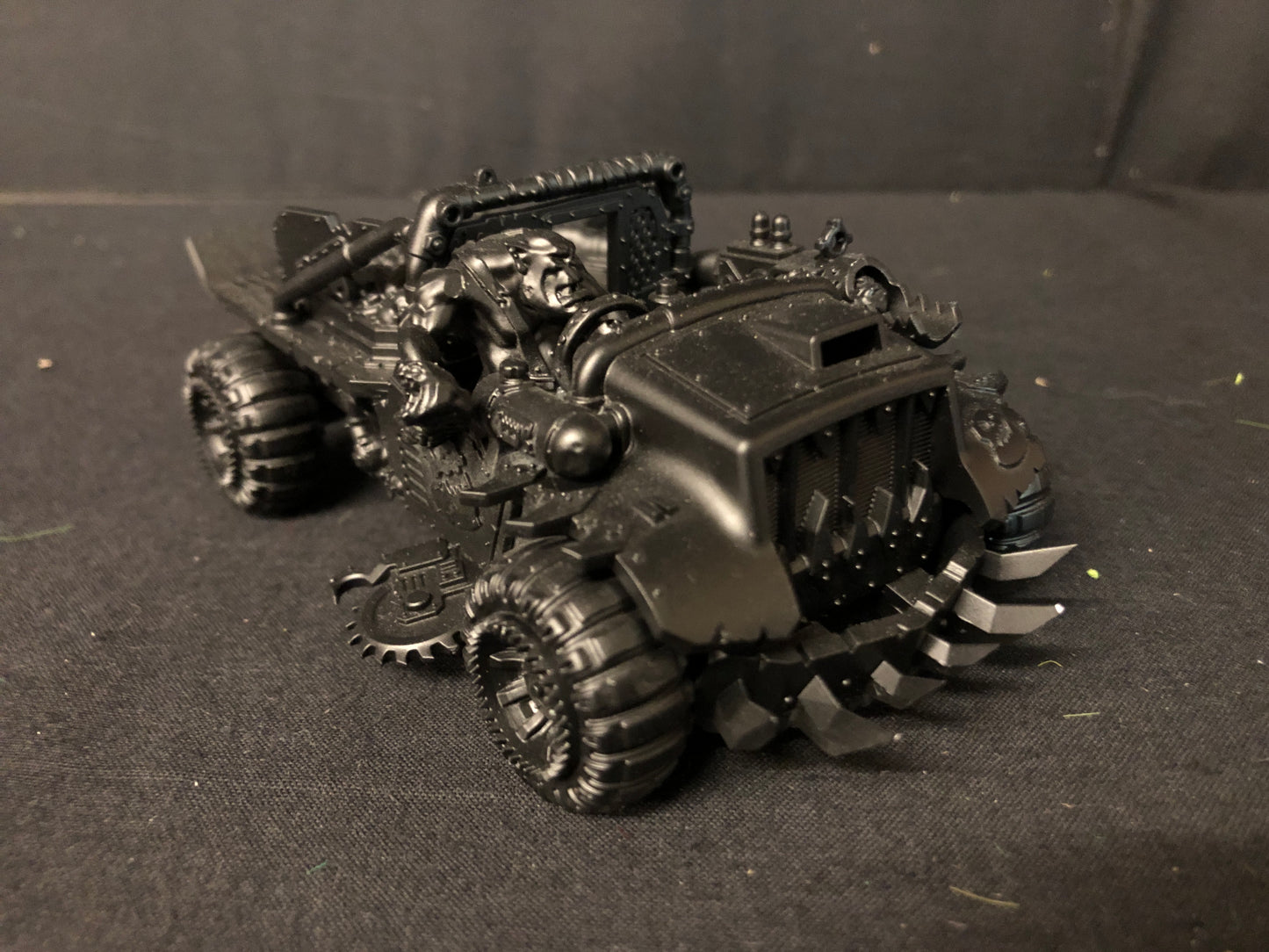 Rukkatrukk Squiggbuggy #860 Orks Warhammer 40k