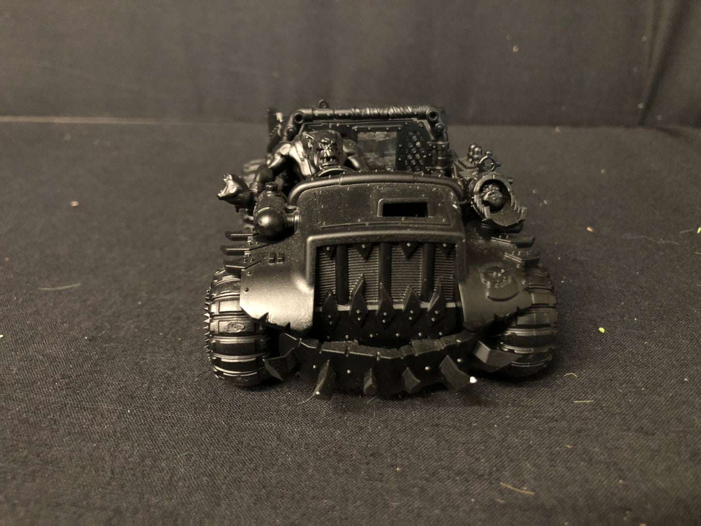 Rukkatrukk Squiggbuggy #860 Orks Warhammer 40k
