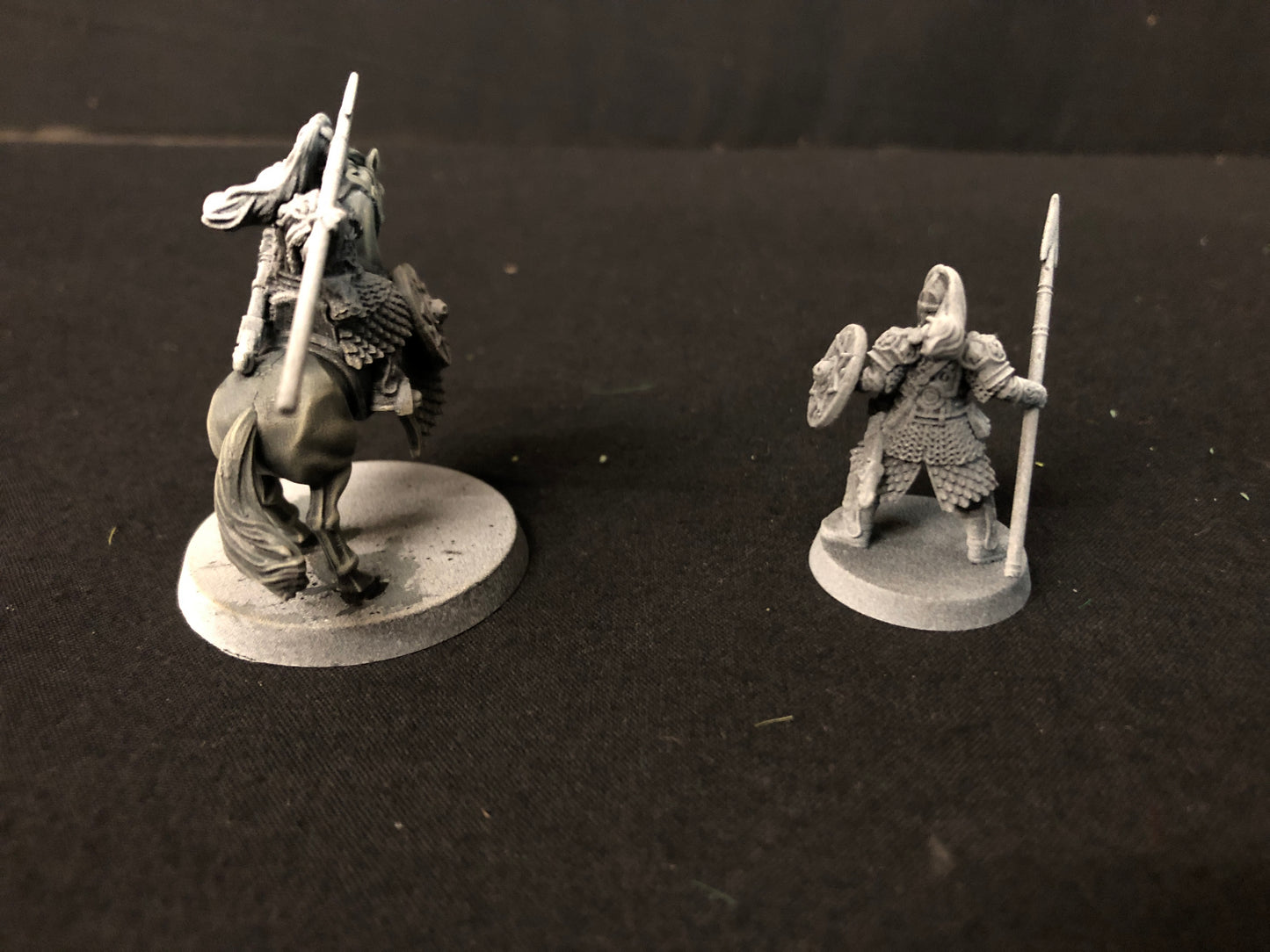 Eomer Marshal of the Riddermark #861 Rohan MESBG LOTR Warhammer 40k