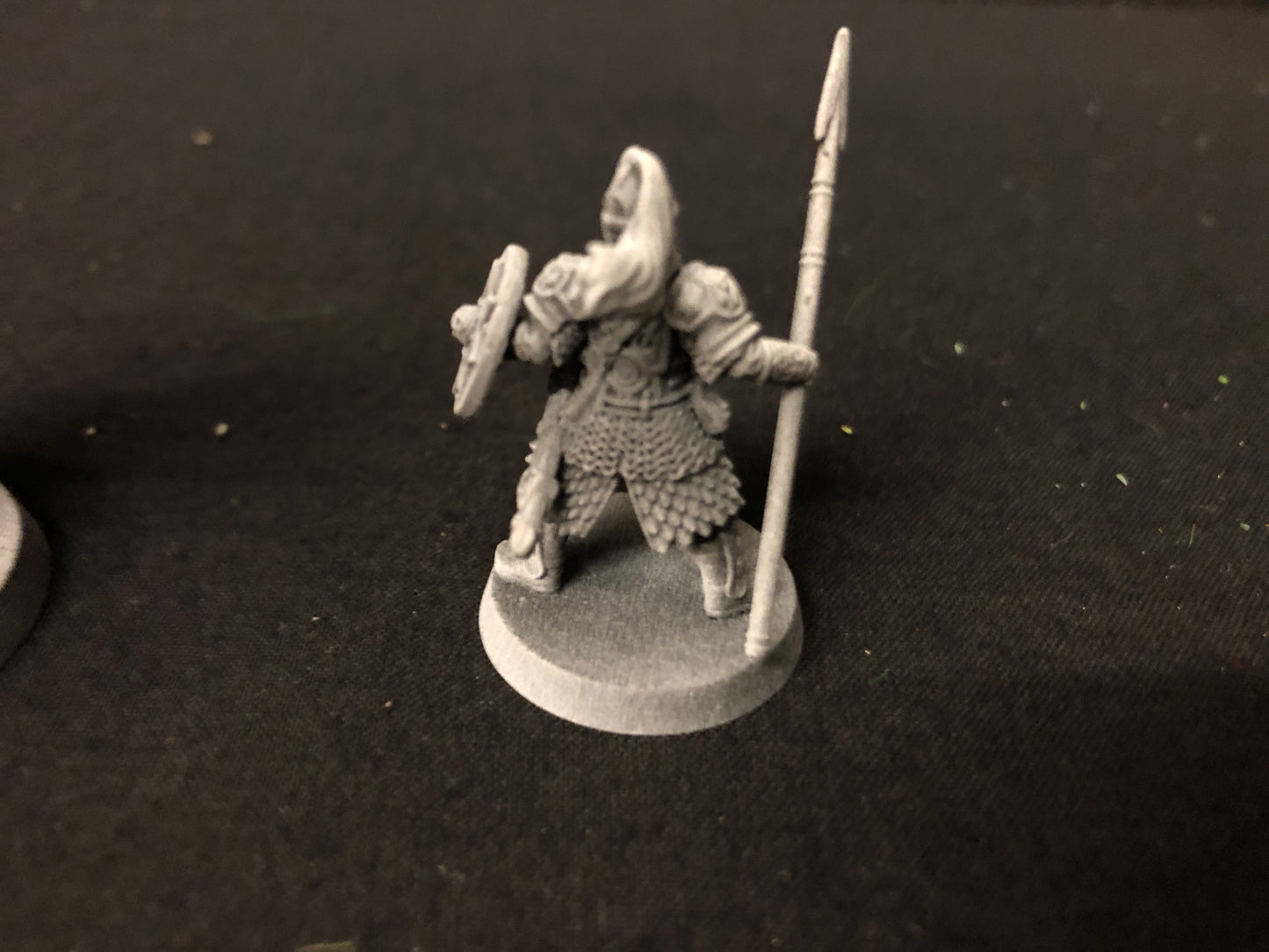 Eomer Marshal of the Riddermark #861 Rohan MESBG LOTR Warhammer 40k