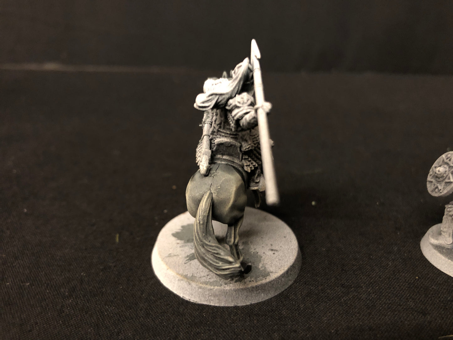 Eomer Marshal of the Riddermark #861 Rohan MESBG LOTR Warhammer 40k