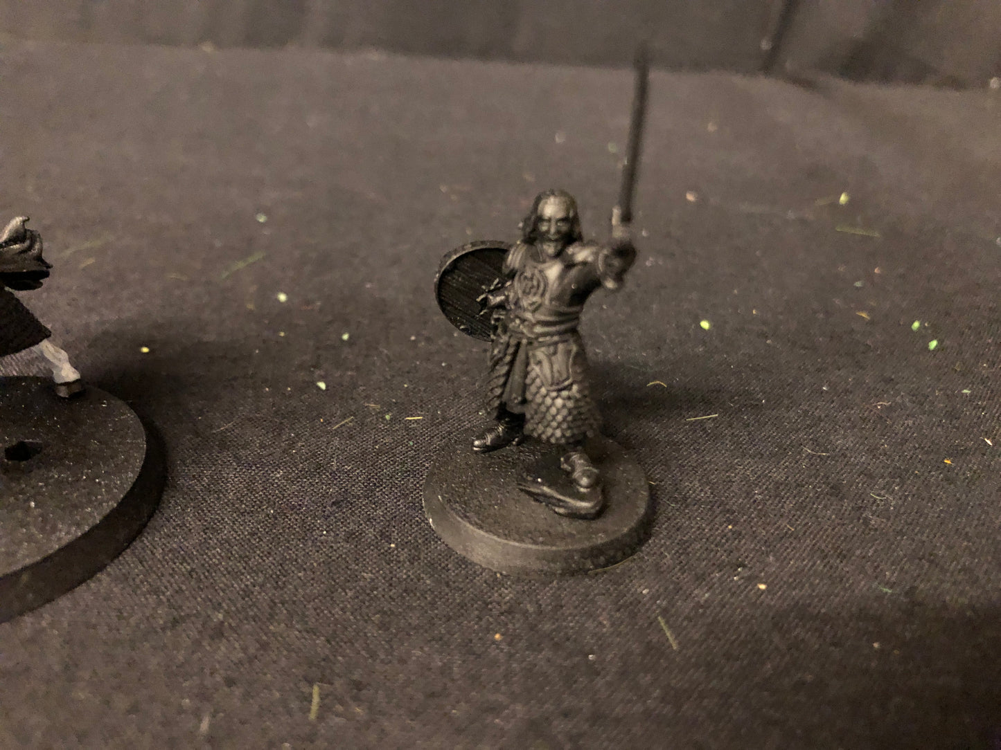 Theoden King of Rohan #862 Rohan MESBG LOTR Warhammer 40k