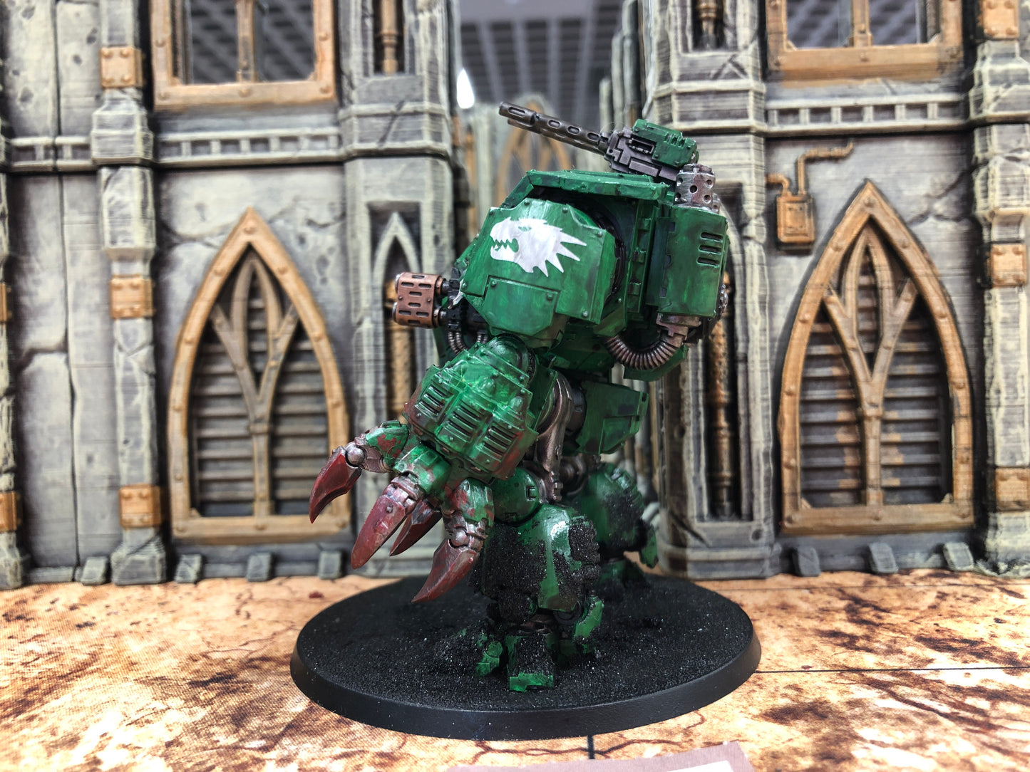 Primaris Brutalis Dreadnought #797 Space Marines Warhammer 40k