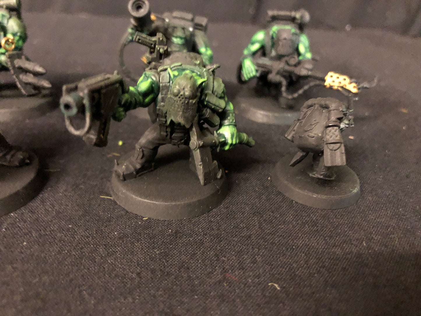 10x Kommandos #866 Orks Warhammer 40k