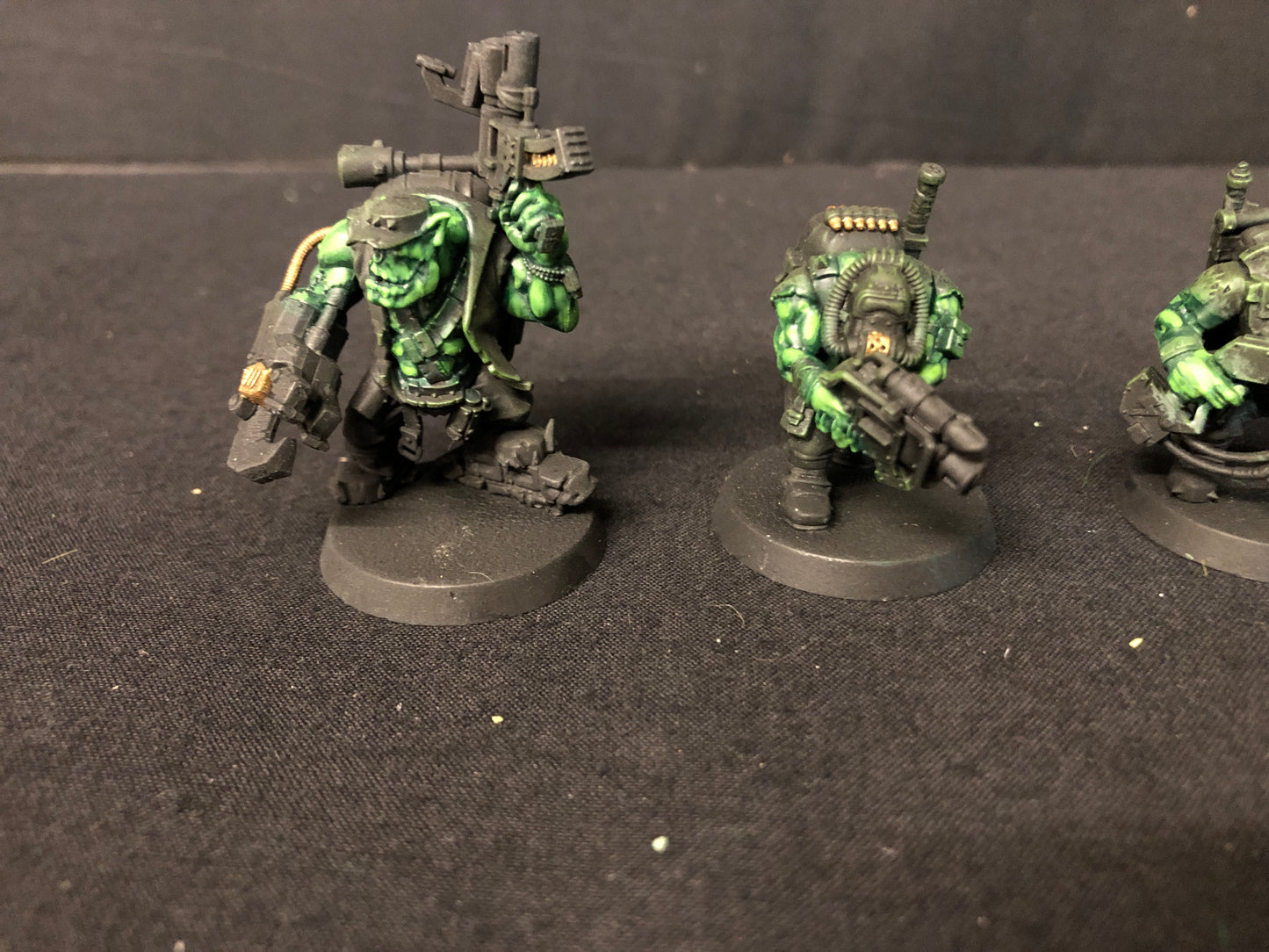 10x Kommandos #866 Orks Warhammer 40k