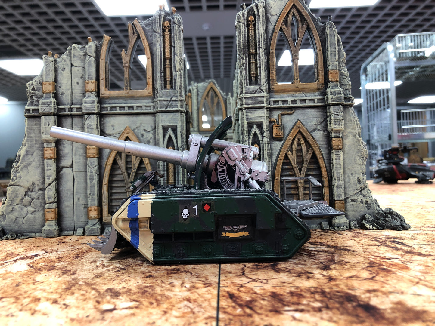 Basilisk #802 Astra Militarum Warhammer 40k