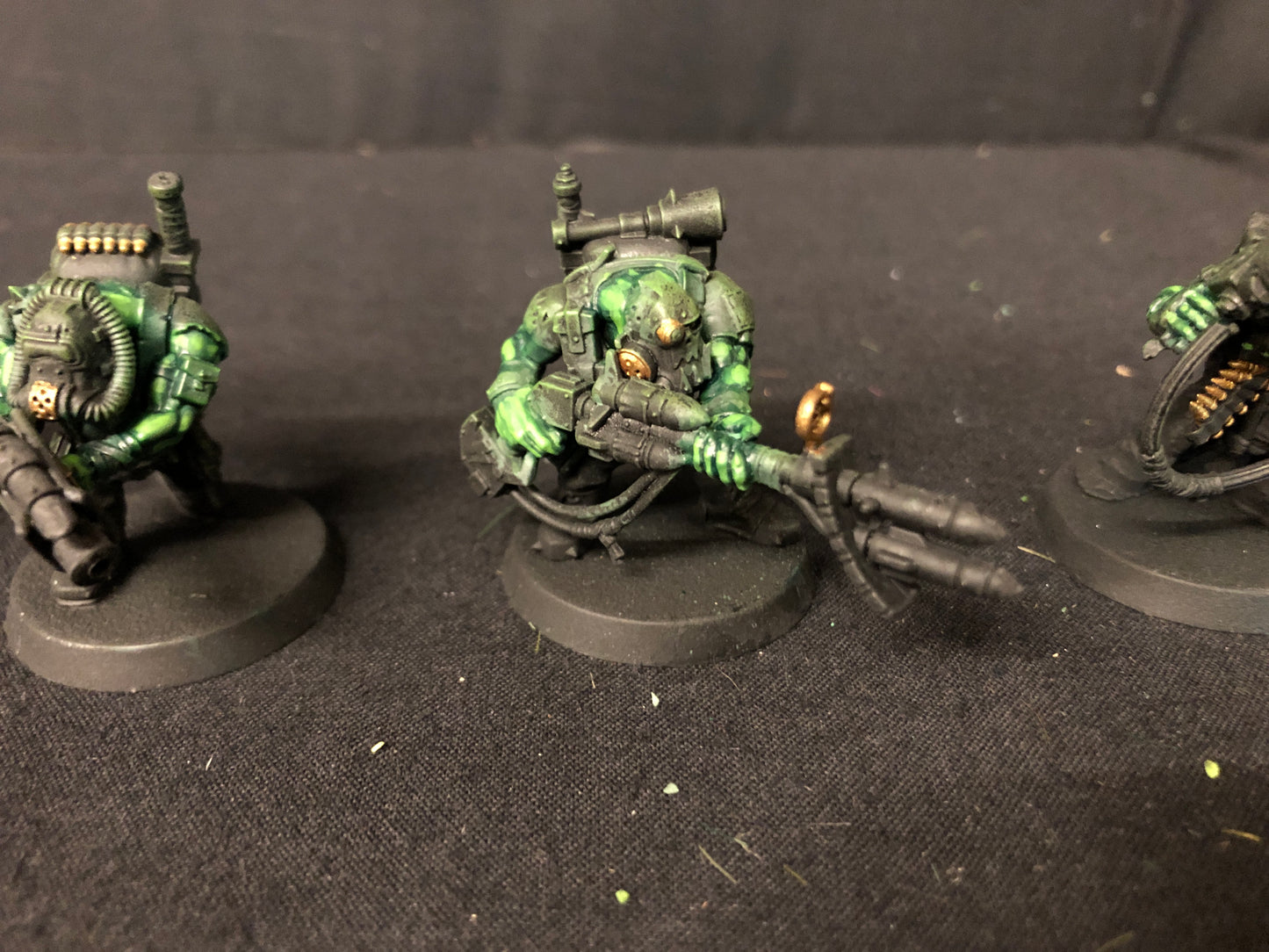 10x Kommandos #866 Orks Warhammer 40k