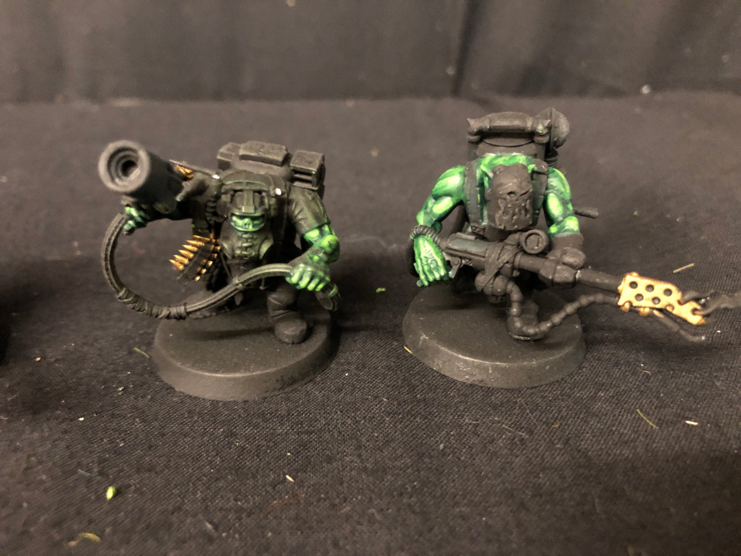 10x Kommandos #866 Orks Warhammer 40k
