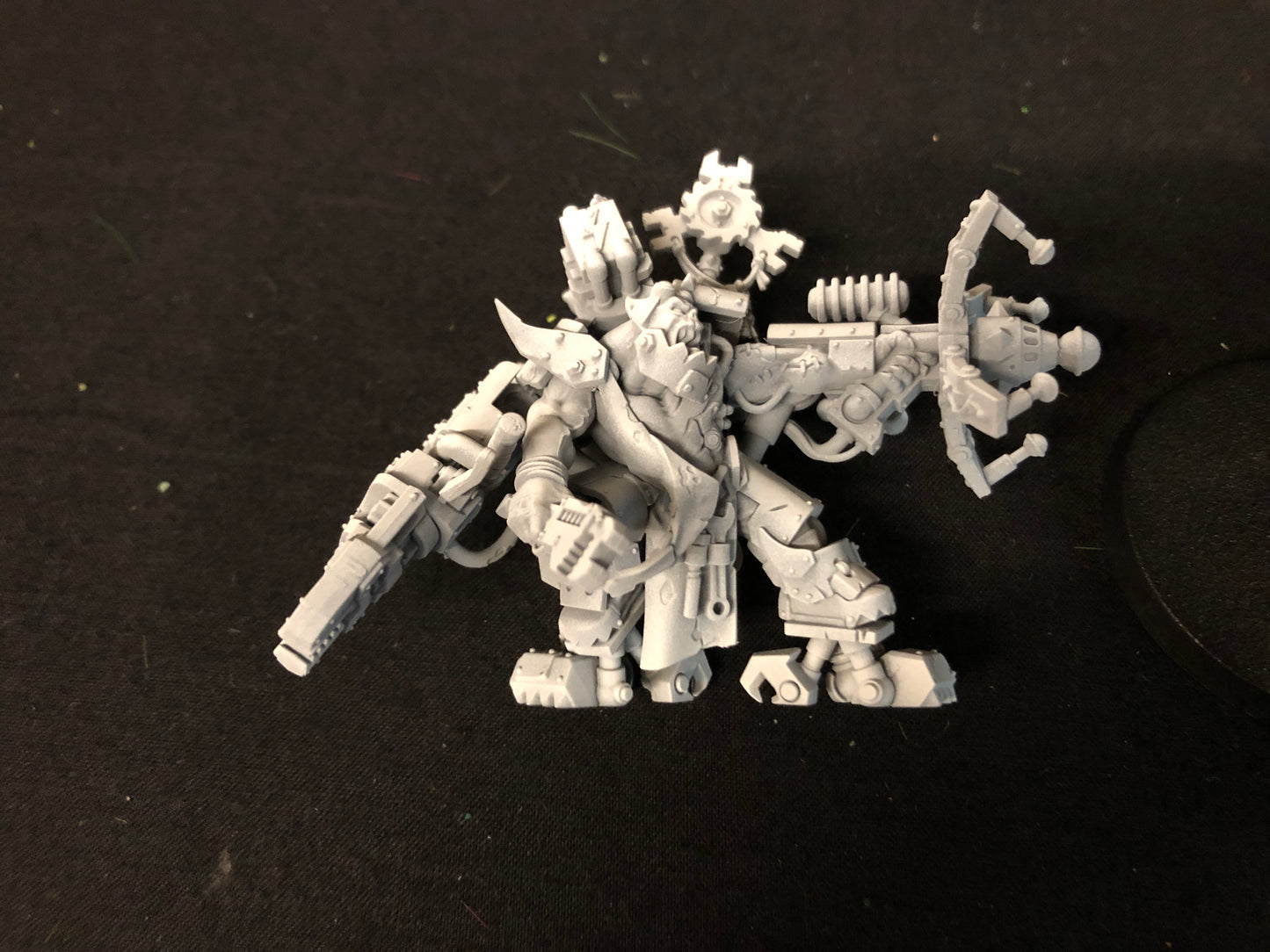 Big Mek #867 Orks Warhammer 40k