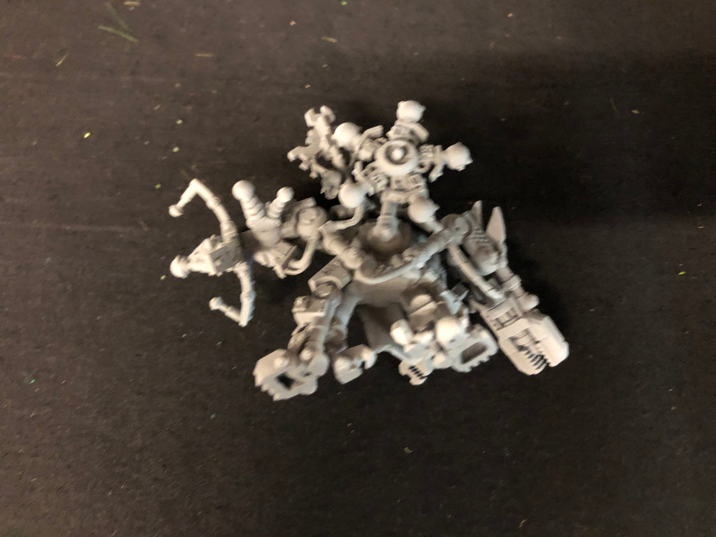 Big Mek #867 Orks Warhammer 40k