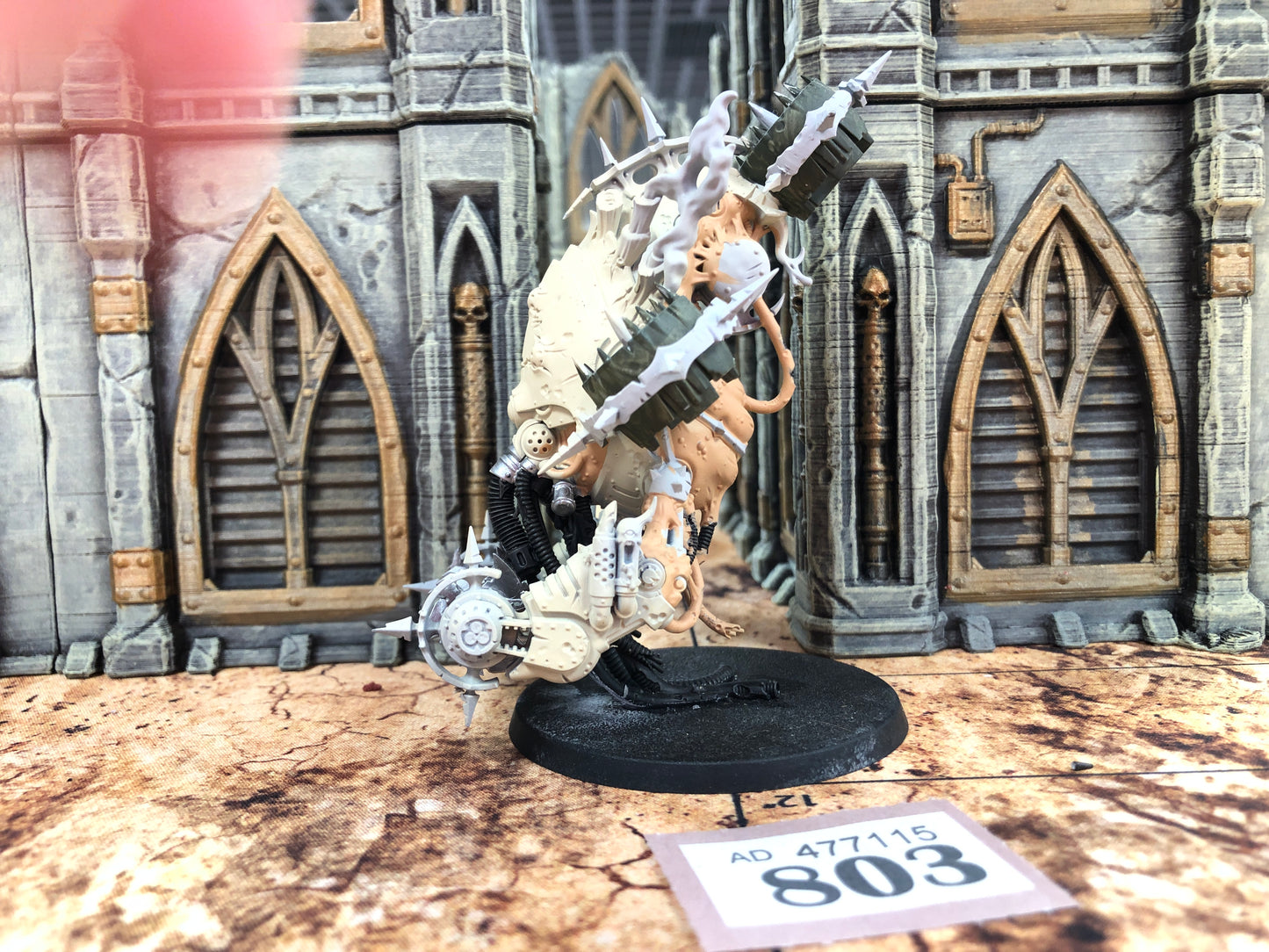 Foetid Bloat-Drone #803 Death Guard Warhammer 40k