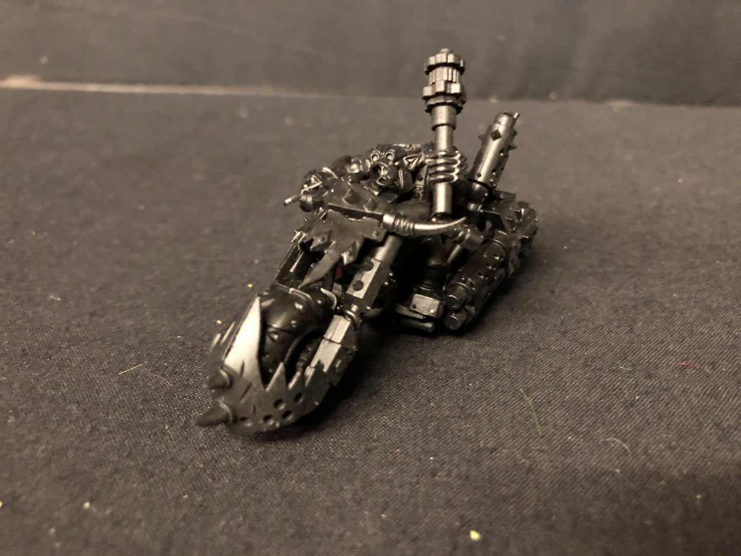 5x War Bikers #868 Orks Warhammer 40k
