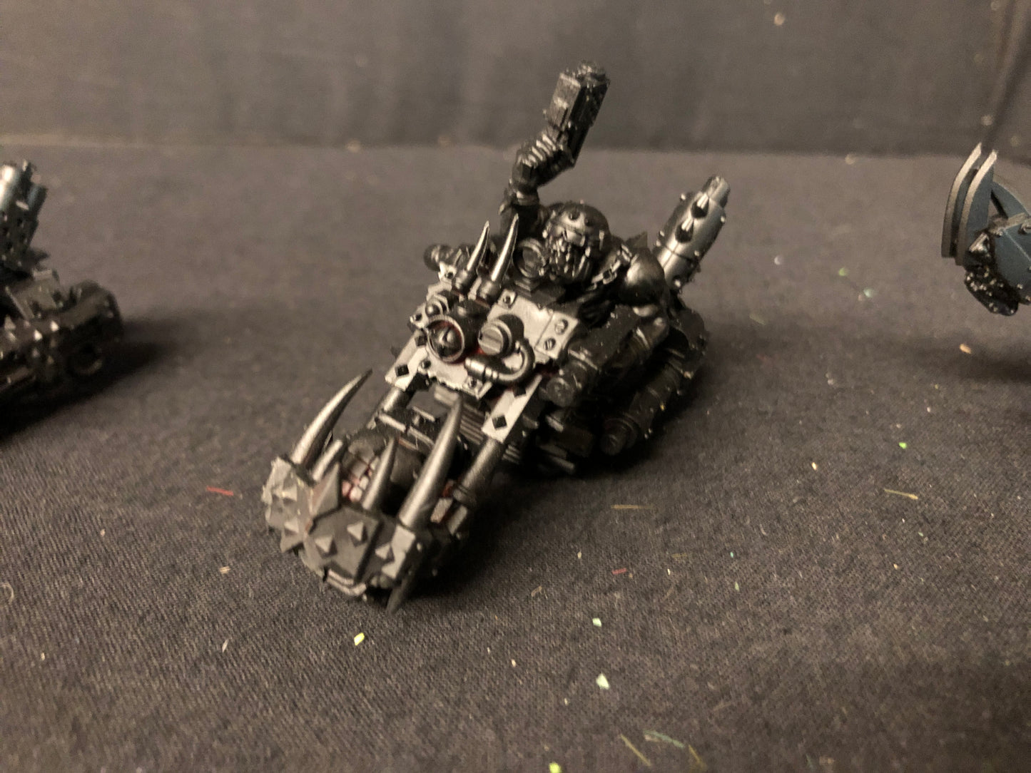 5x War Bikers #868 Orks Warhammer 40k