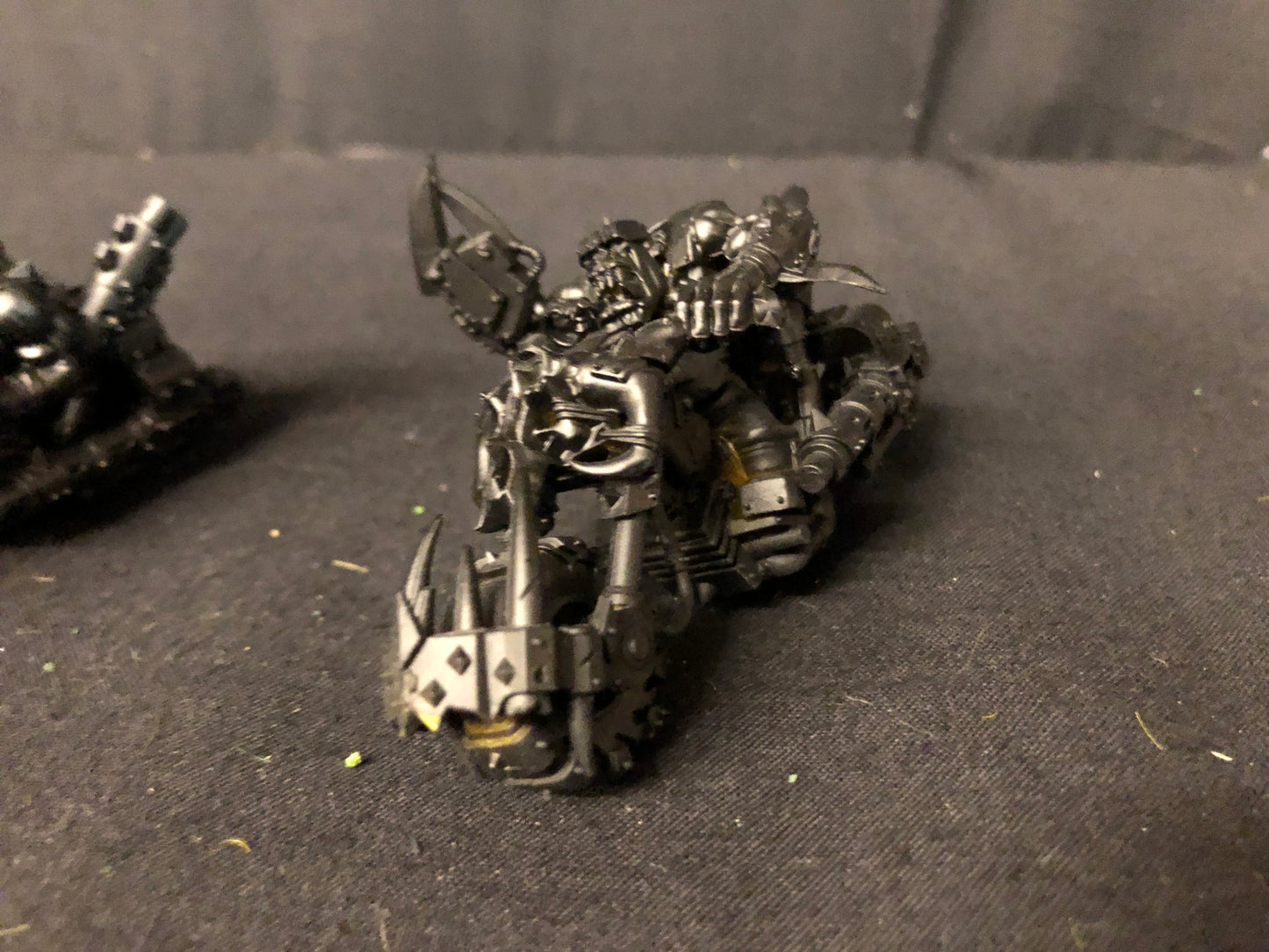 5x War Bikers #868 Orks Warhammer 40k
