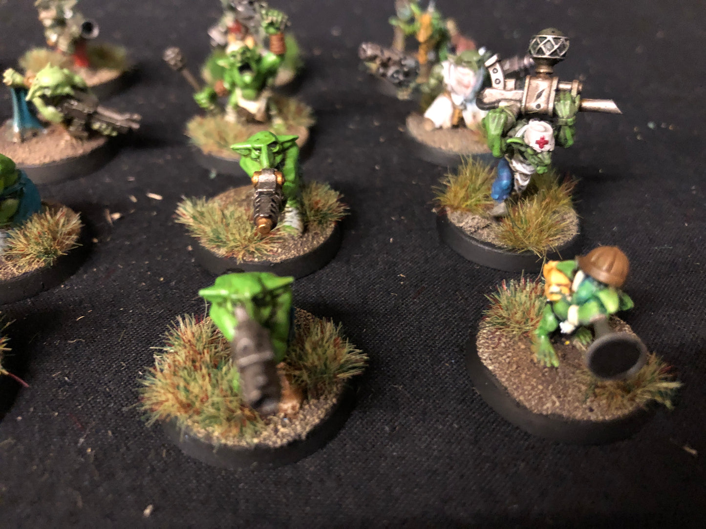 20x Gretchin Grots #874 VERY Orks Well Painted Warhammer 40k