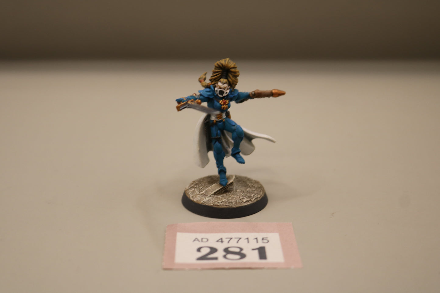 Autarch Wayleaper #281 Well Painted Aeldari Warhammer 40k