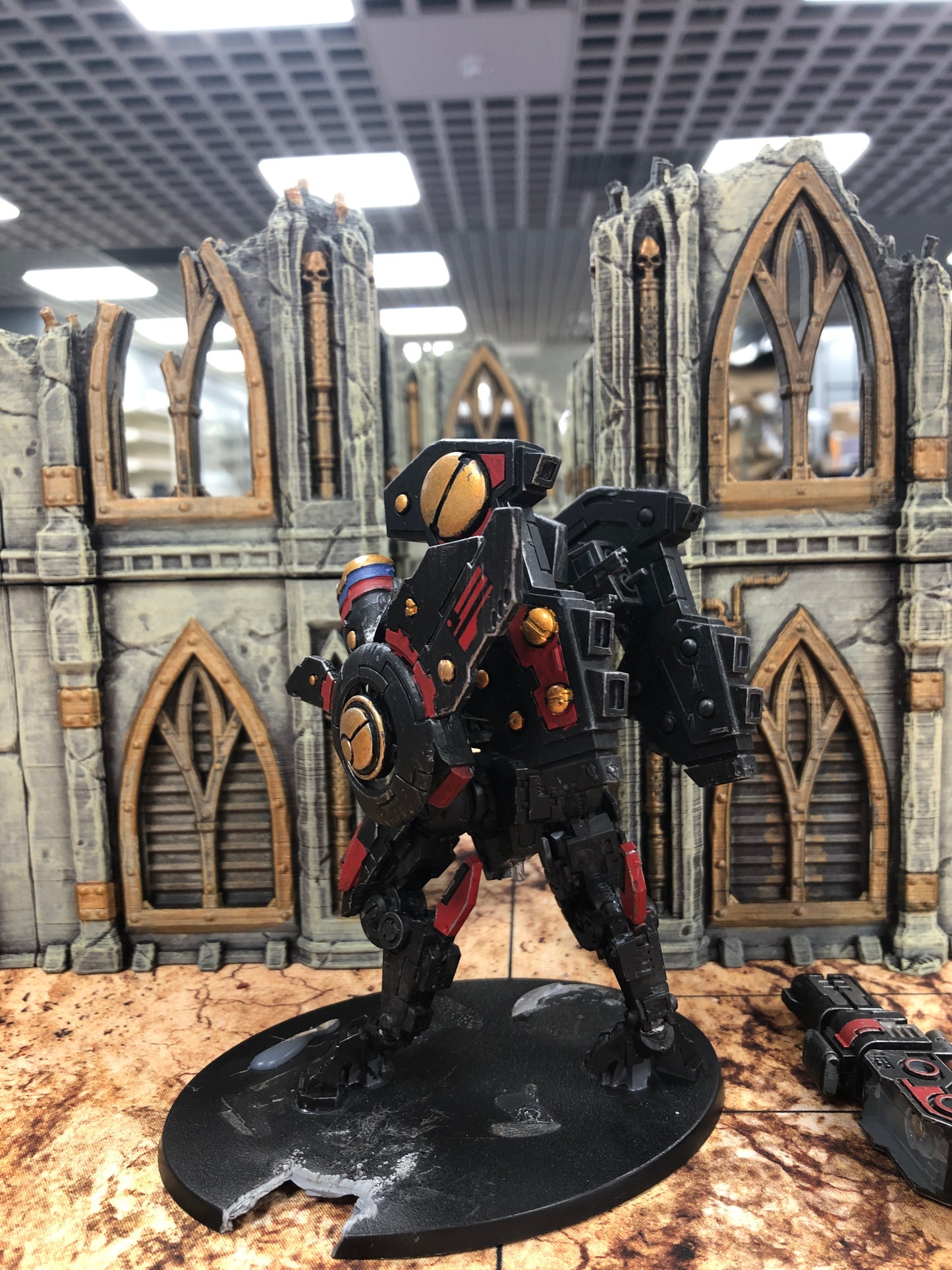 Riptide battlesuit #816 Tau T'au Empire Warhammer 40k