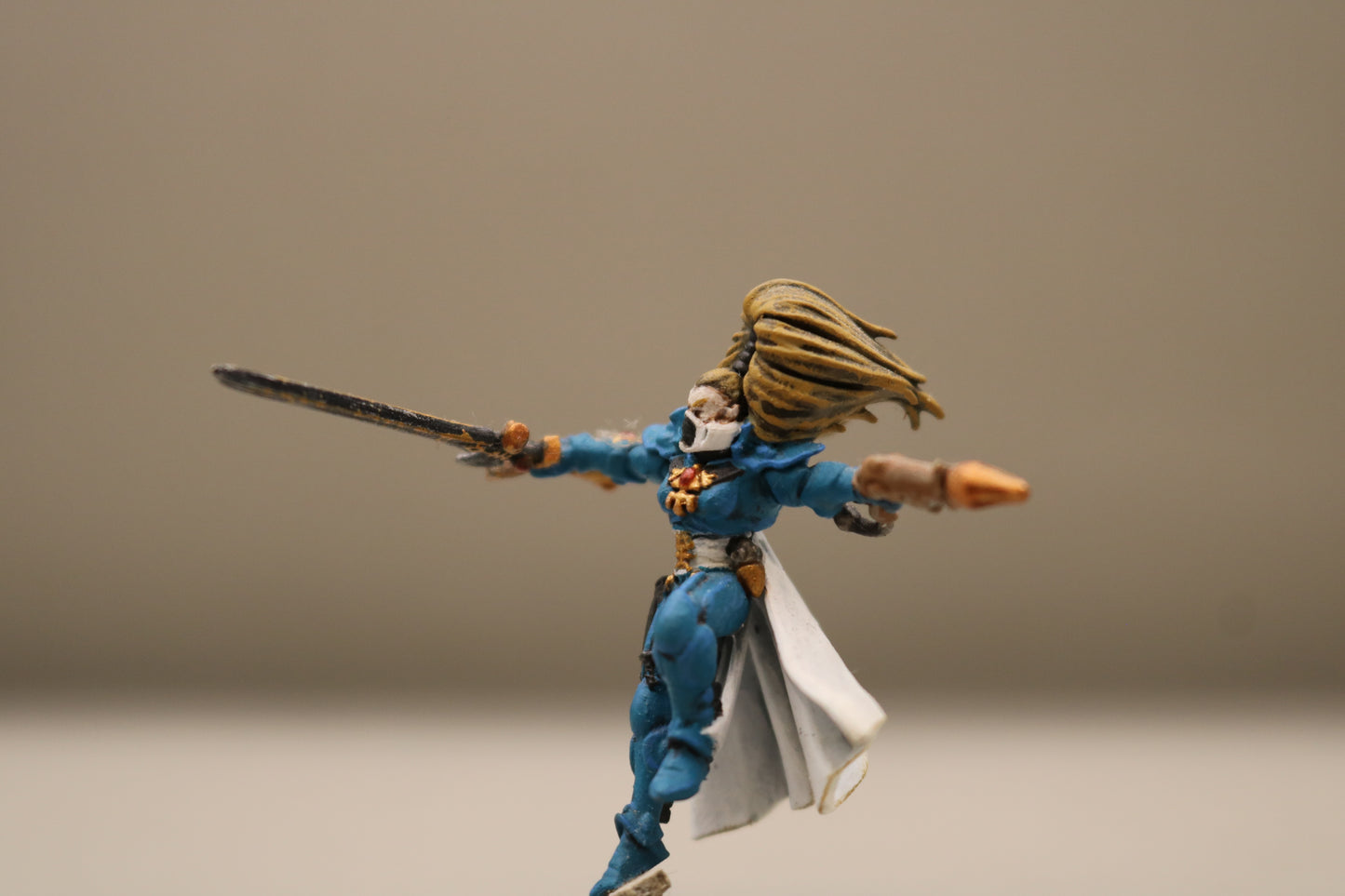 Autarch Wayleaper #281 Well Painted Aeldari Warhammer 40k